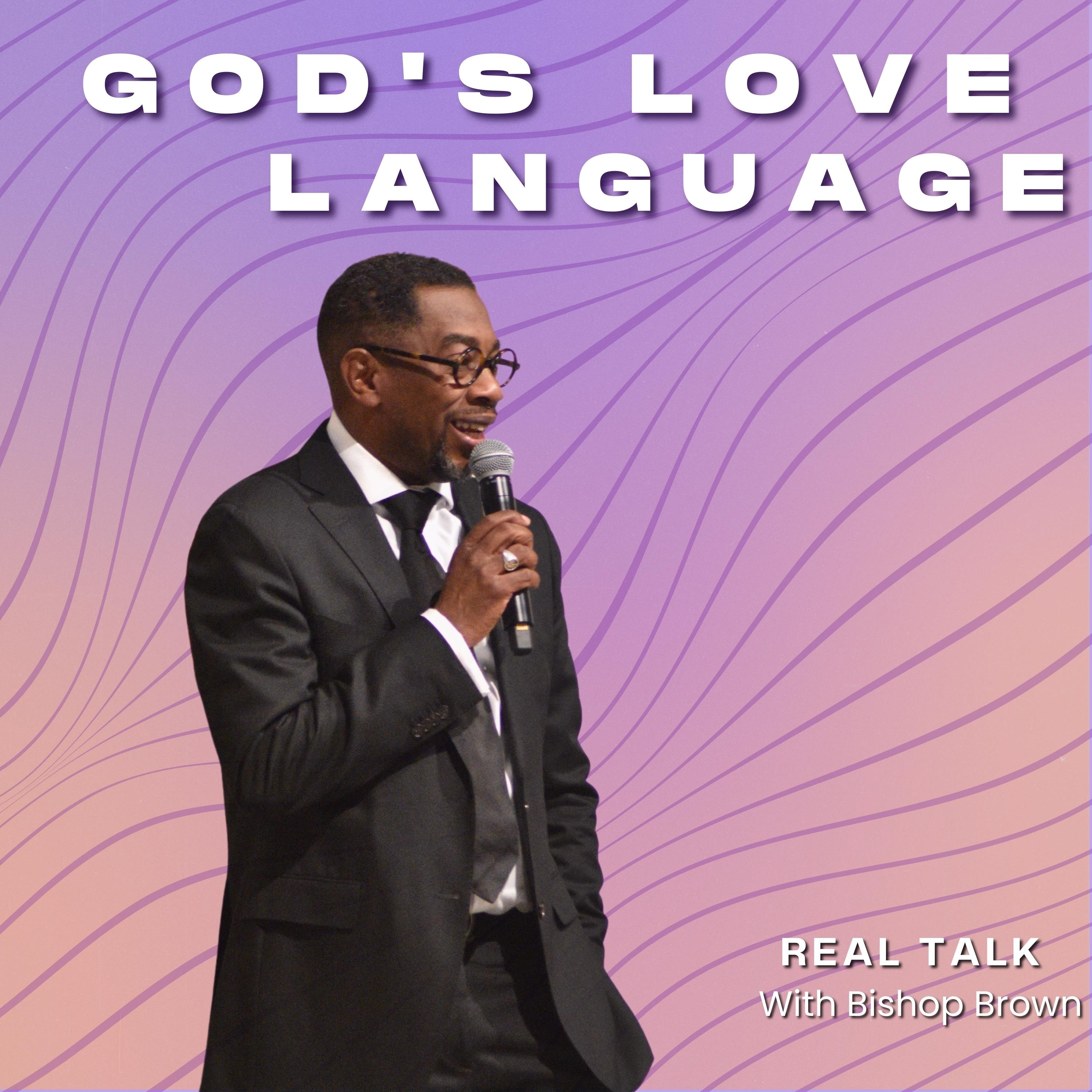God's Love Language episode artwork