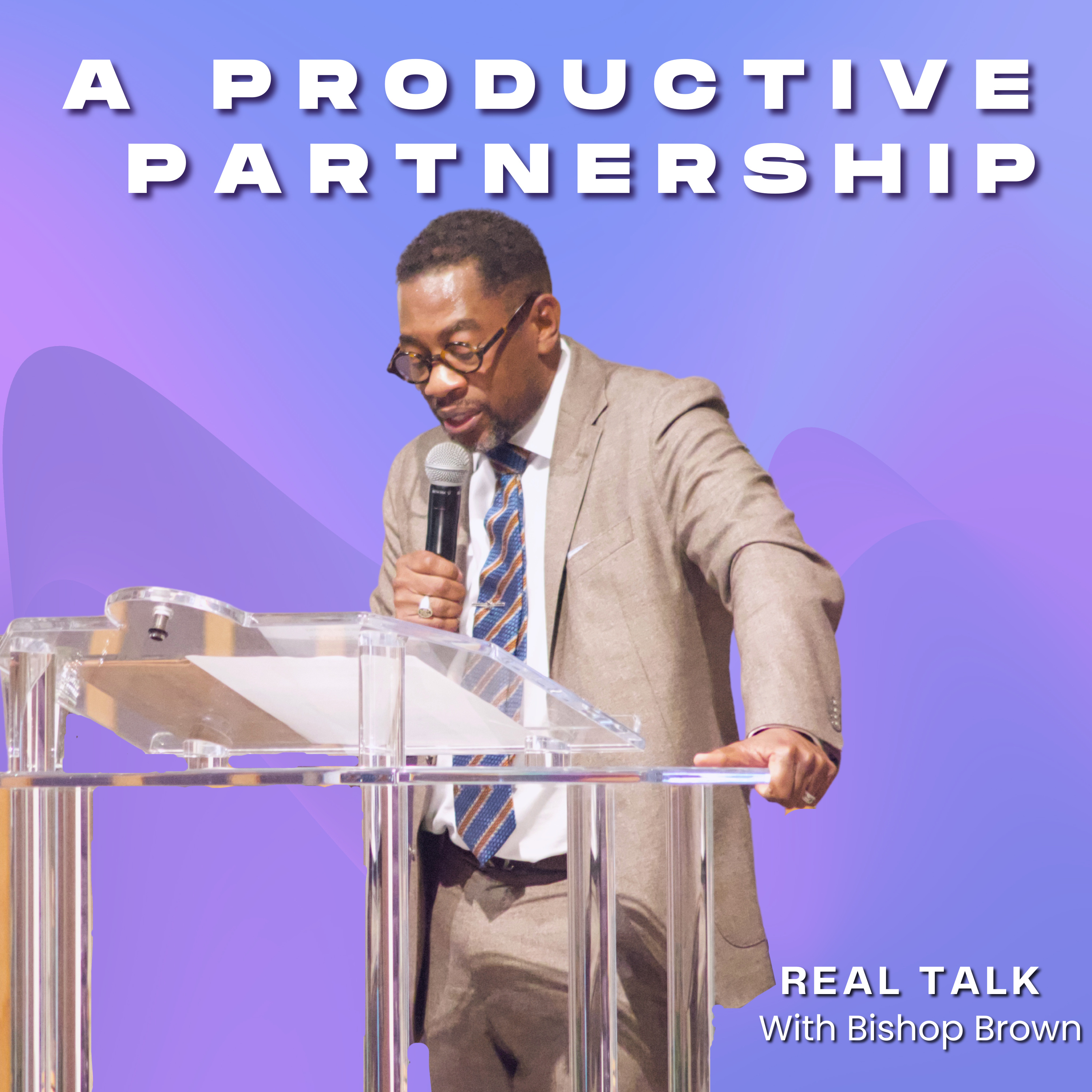A Productive Partnership episode artwork
