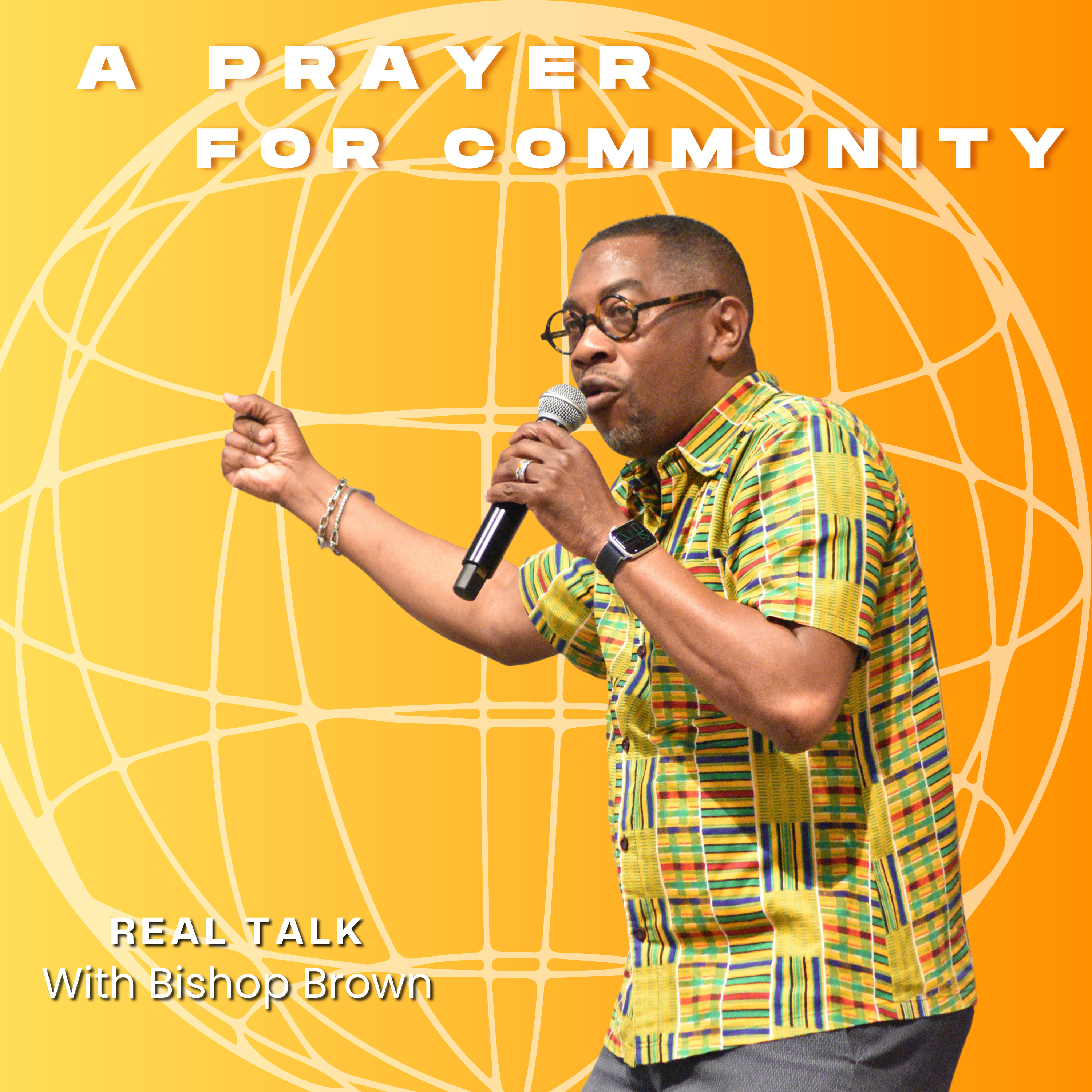 A Prayer for Community episode artwork
