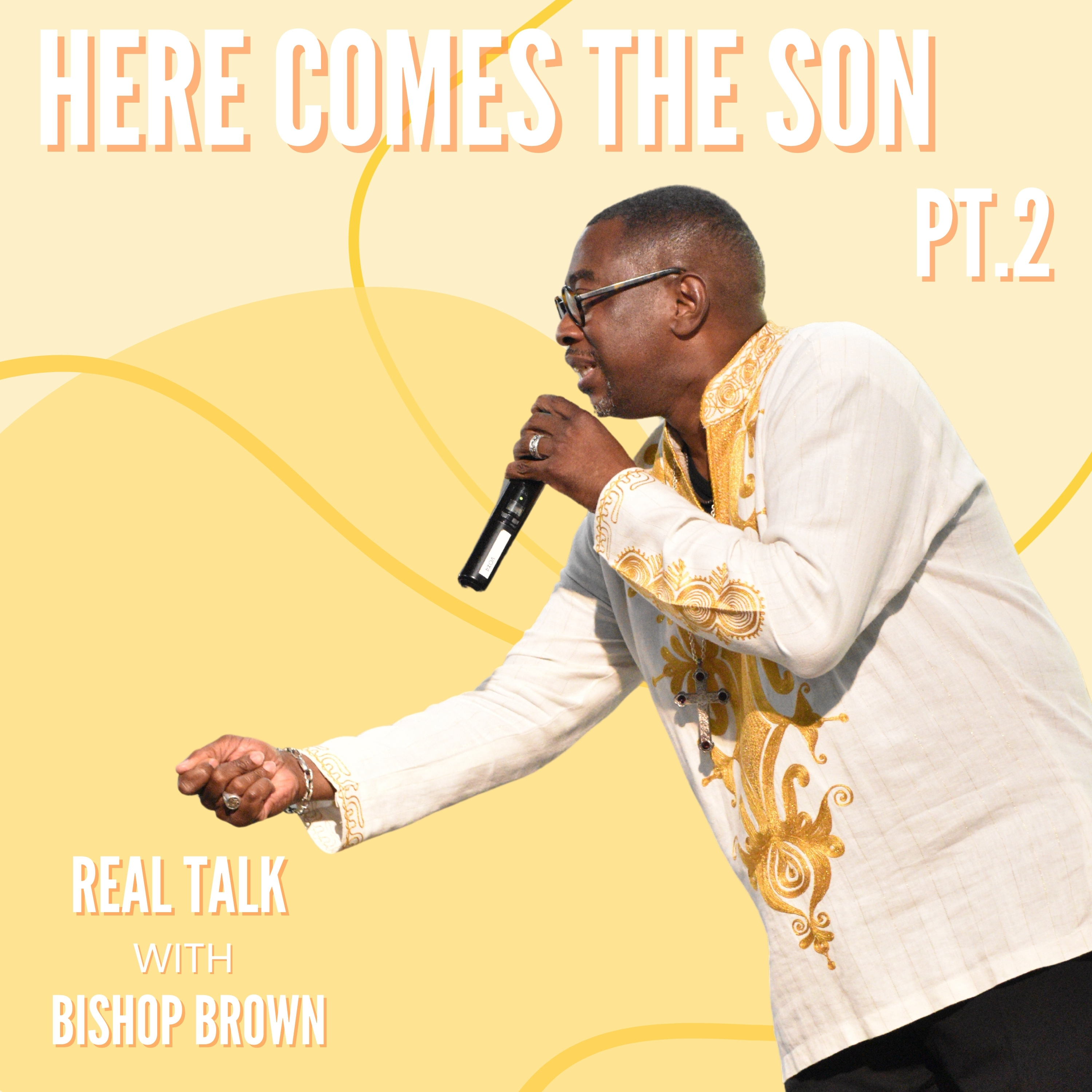 Here Comes the Son Pt.2 episode artwork
