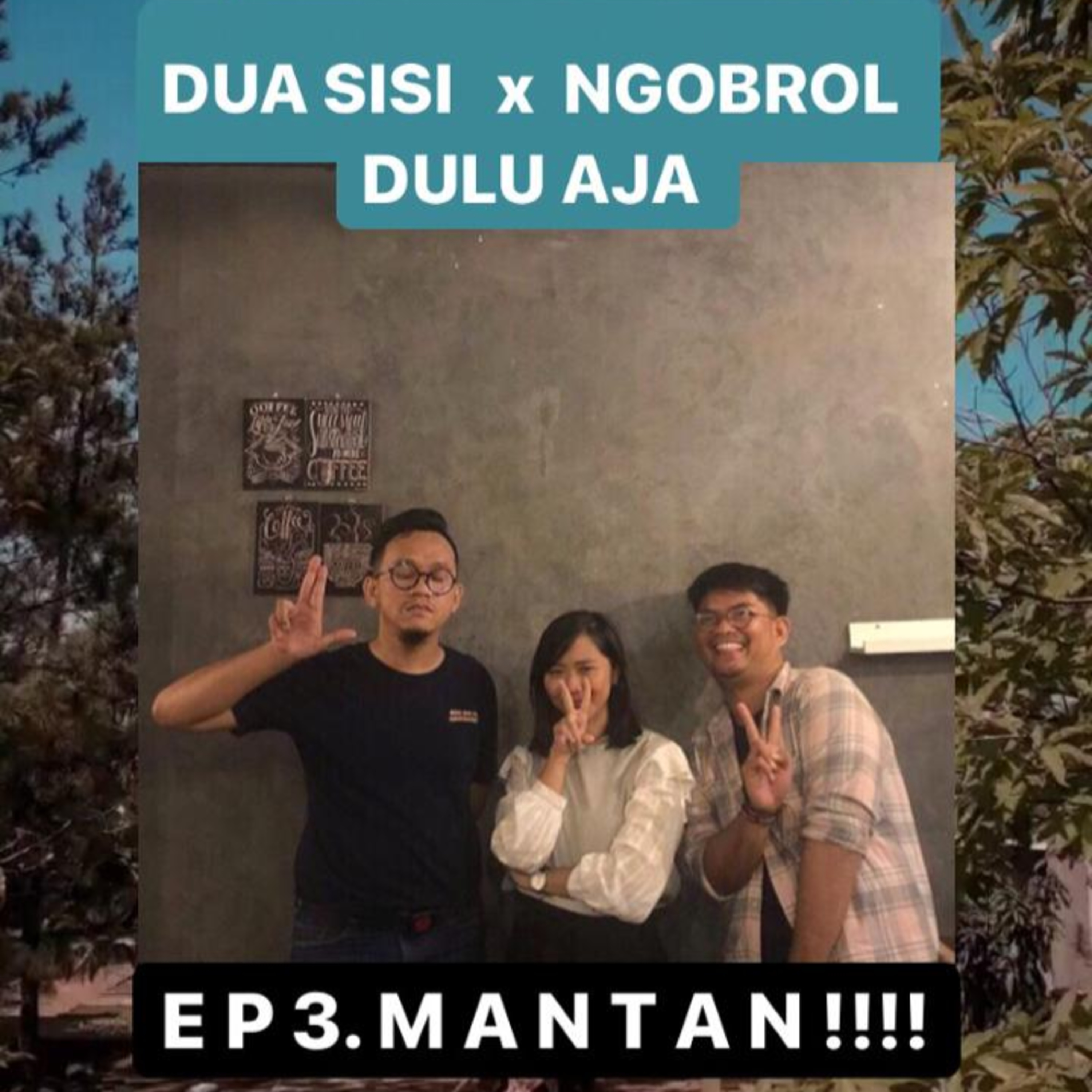 MANTAN!!!!!!! episode artwork