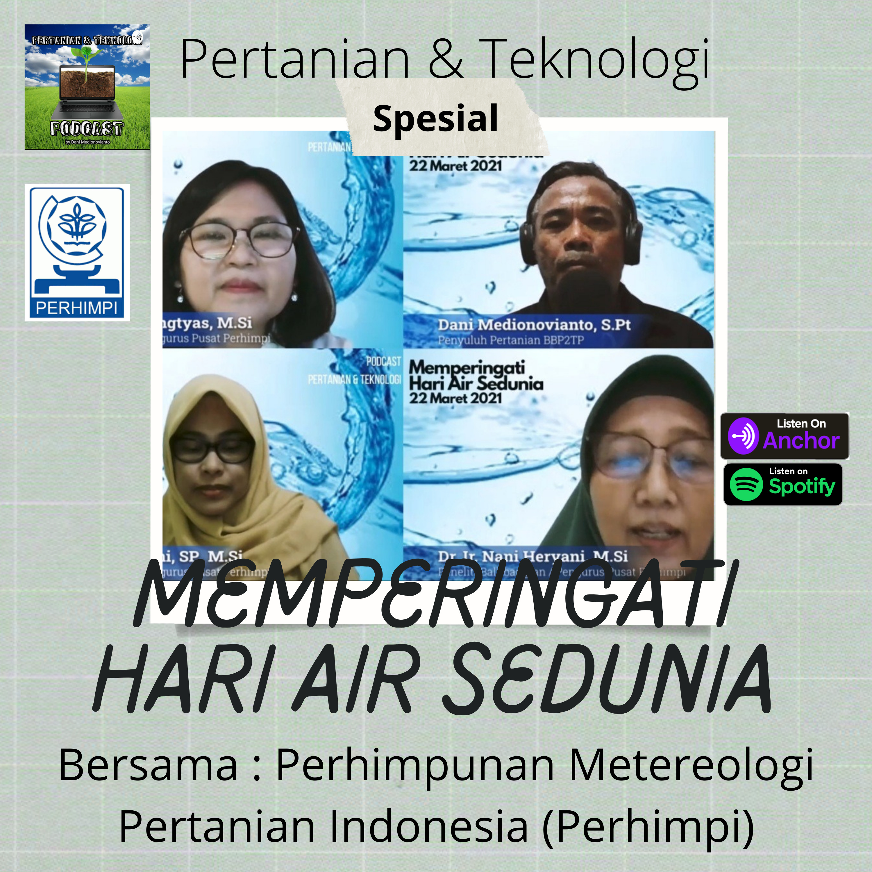 Pertanian & Teknologi