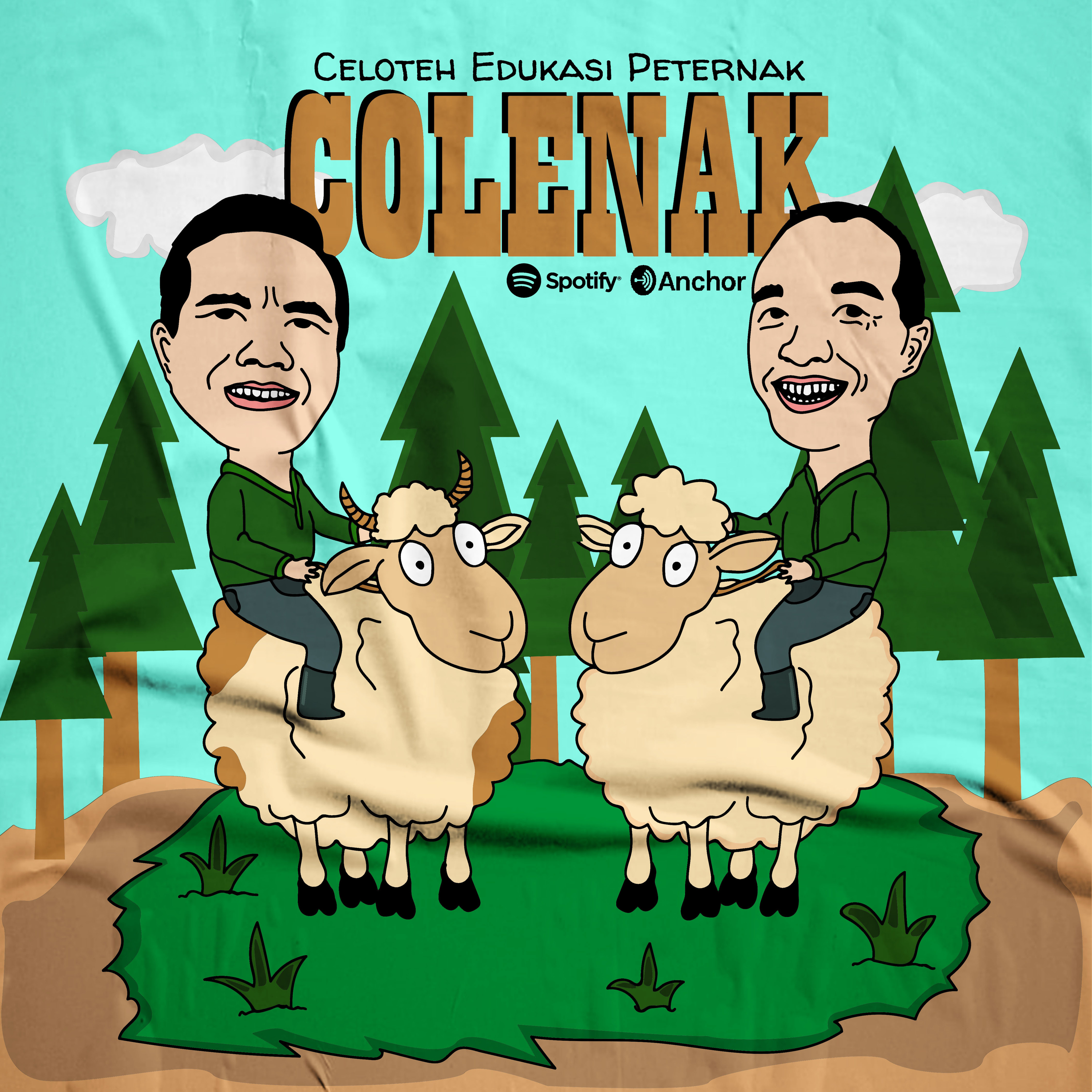 Pertanian & Teknologi