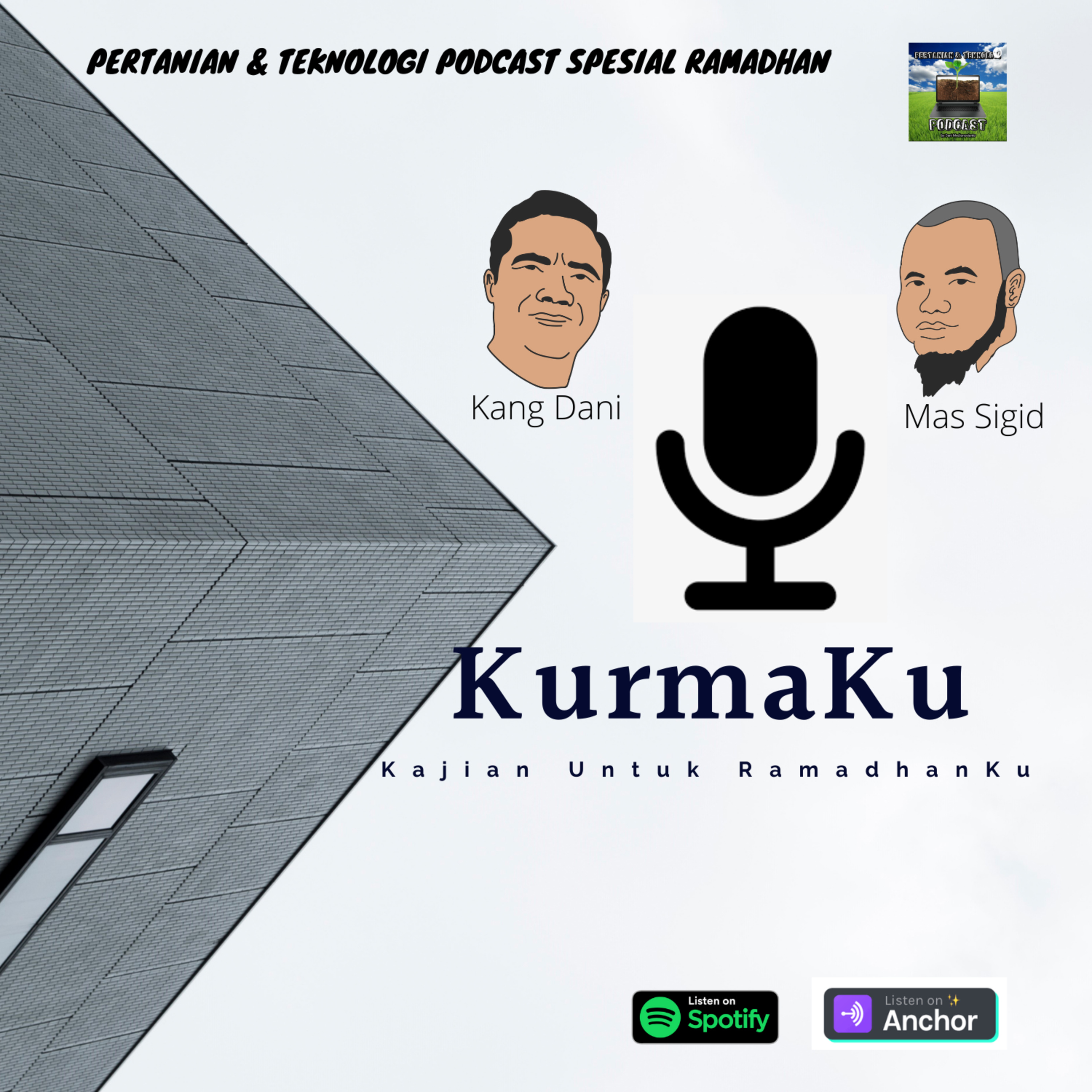 KurmaKu #22 " Lelah Untuk Kebaikan " episode artwork