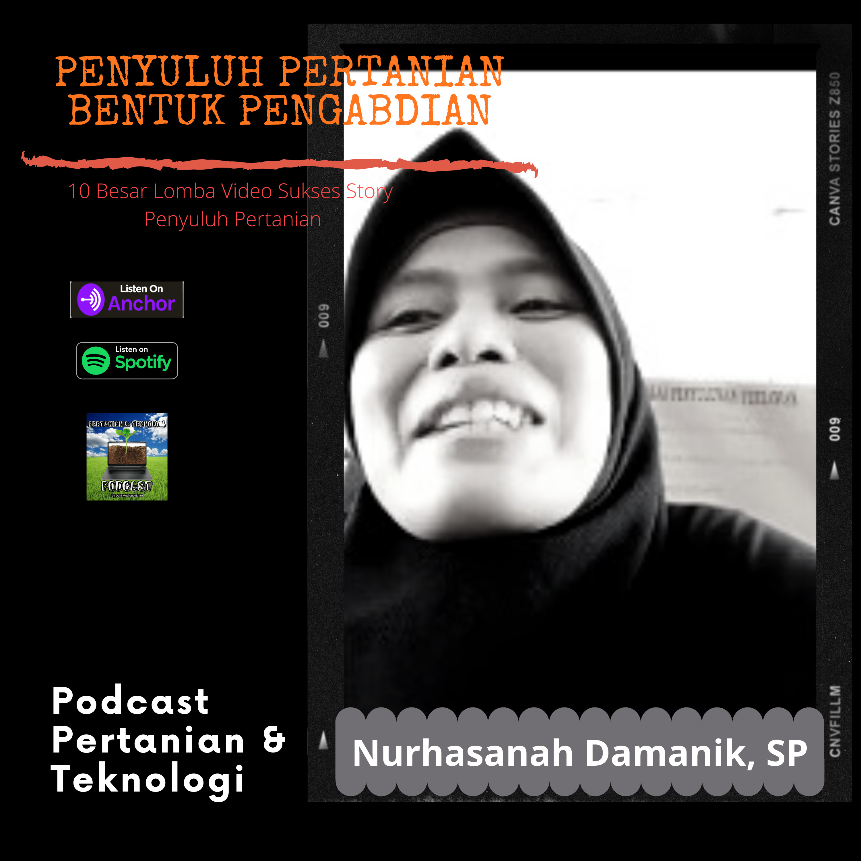 Pertanian & Teknologi