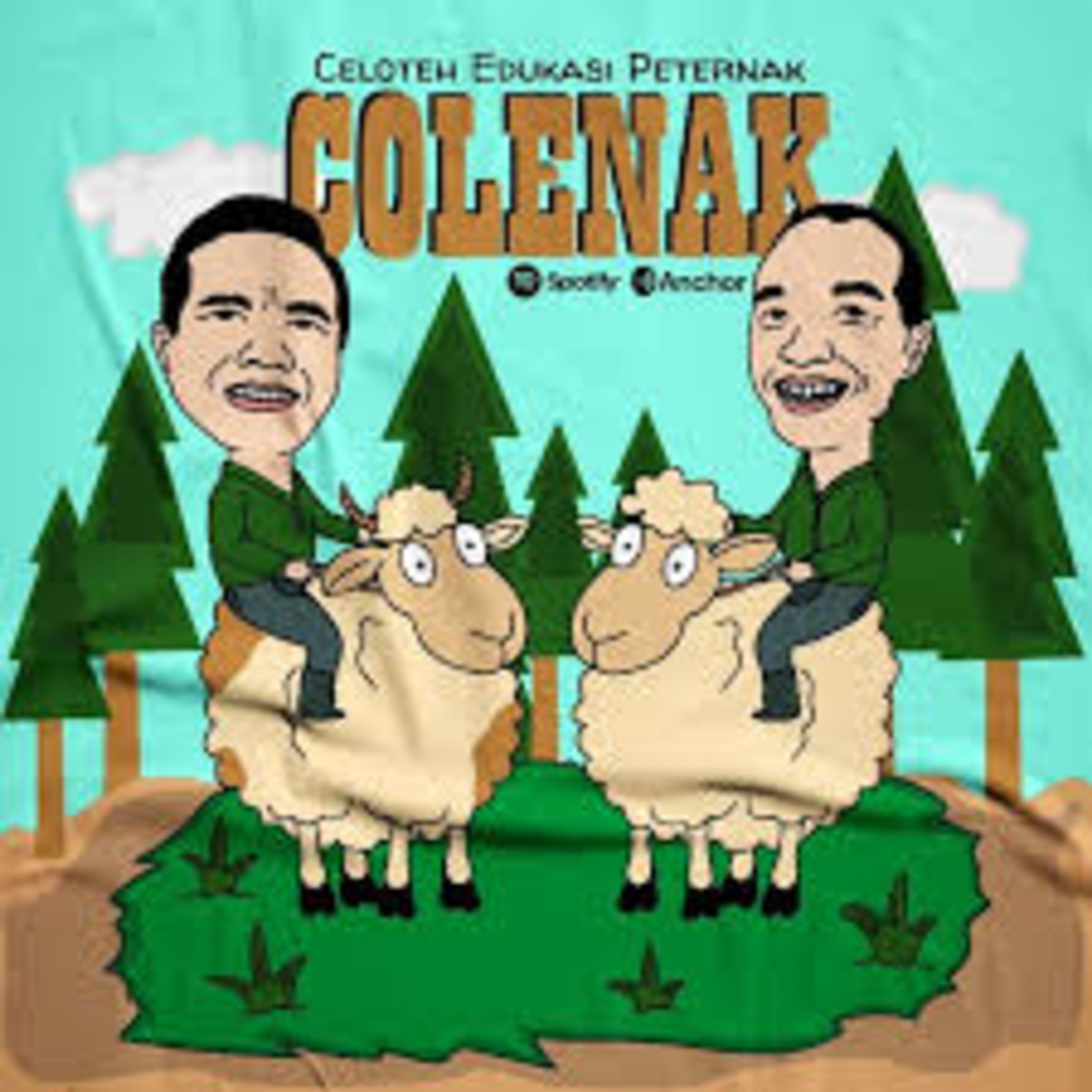 COLENAK #105 Zero Waste " Integrasi Tanaman - Ternak
