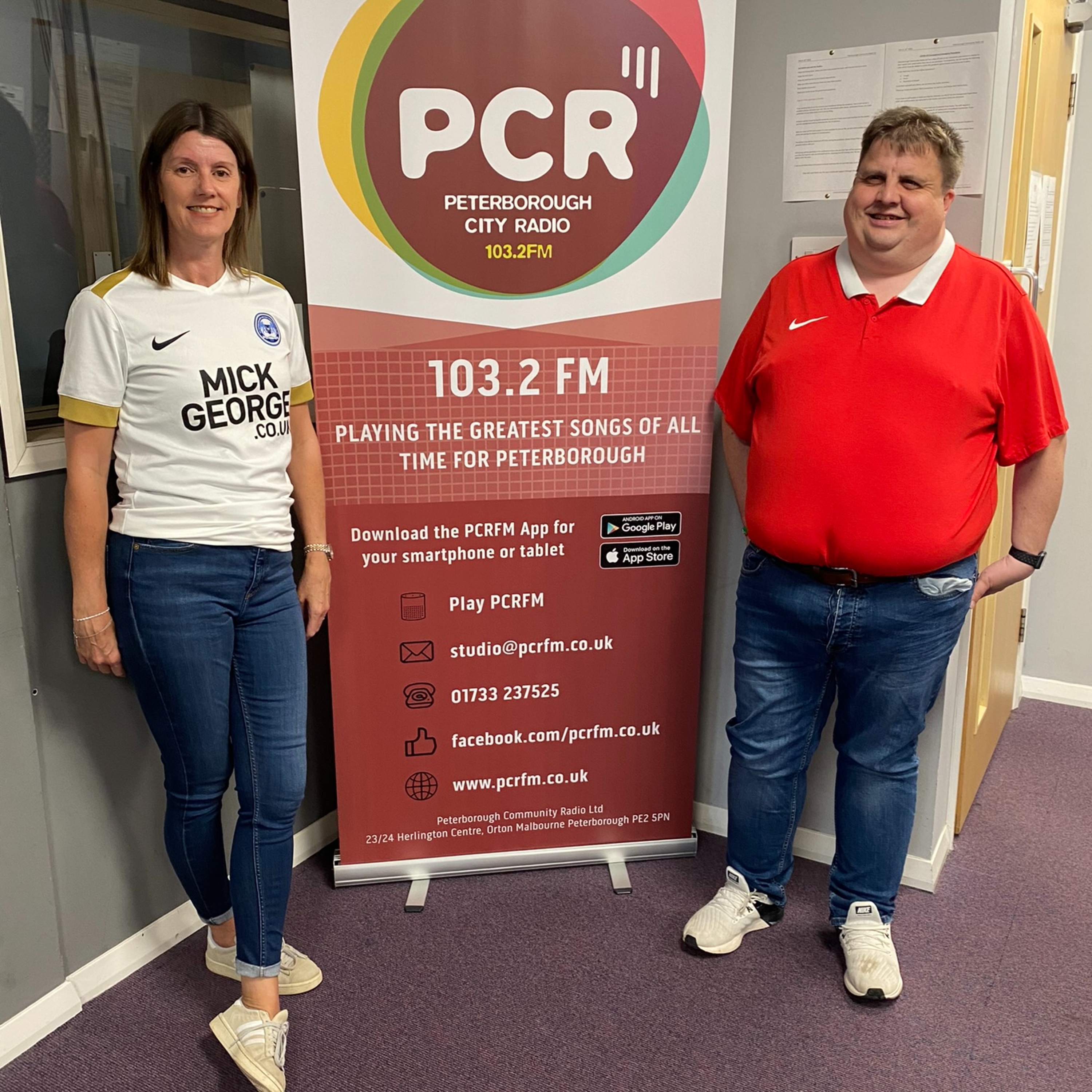 The PCR Sports Show