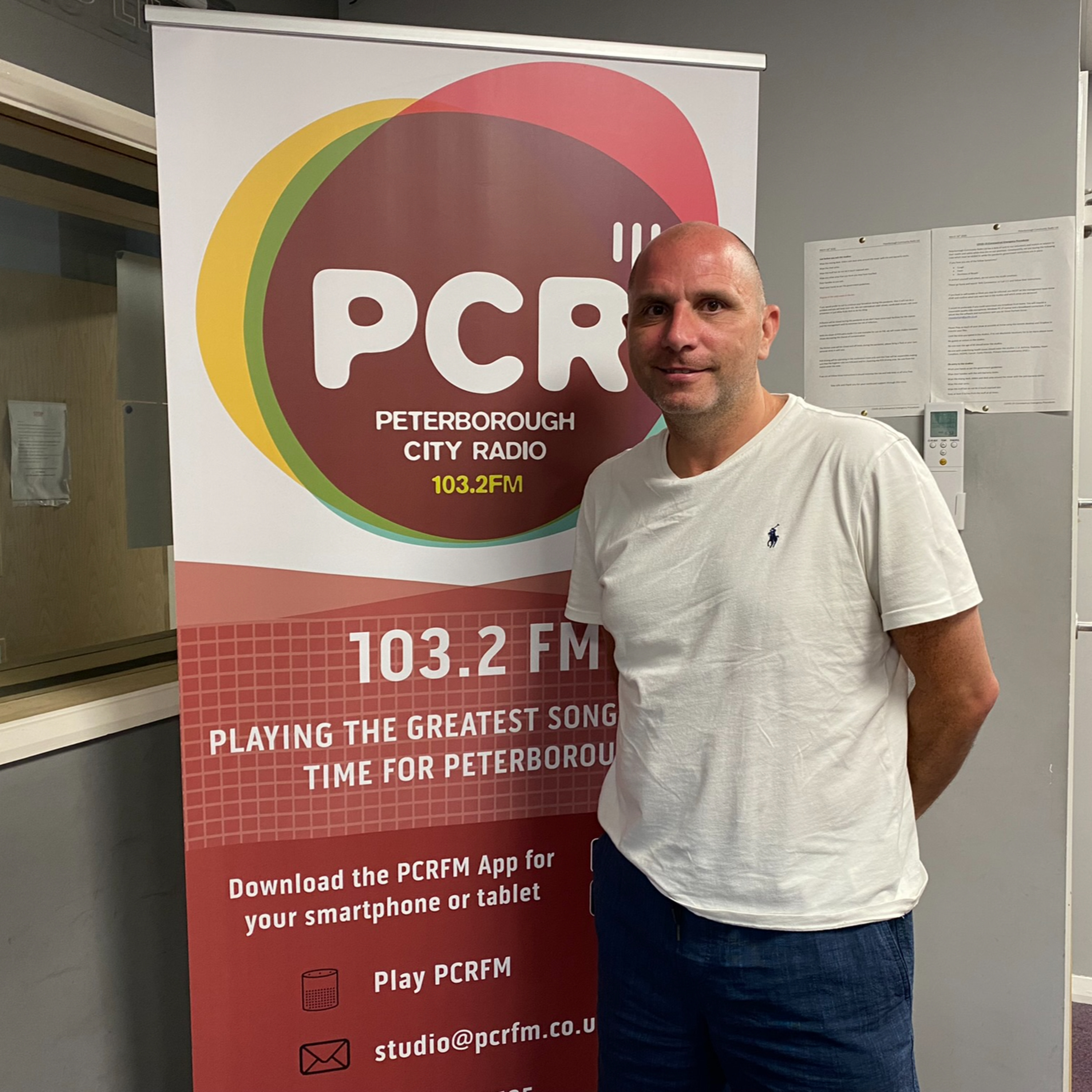 The PCR Sports Show