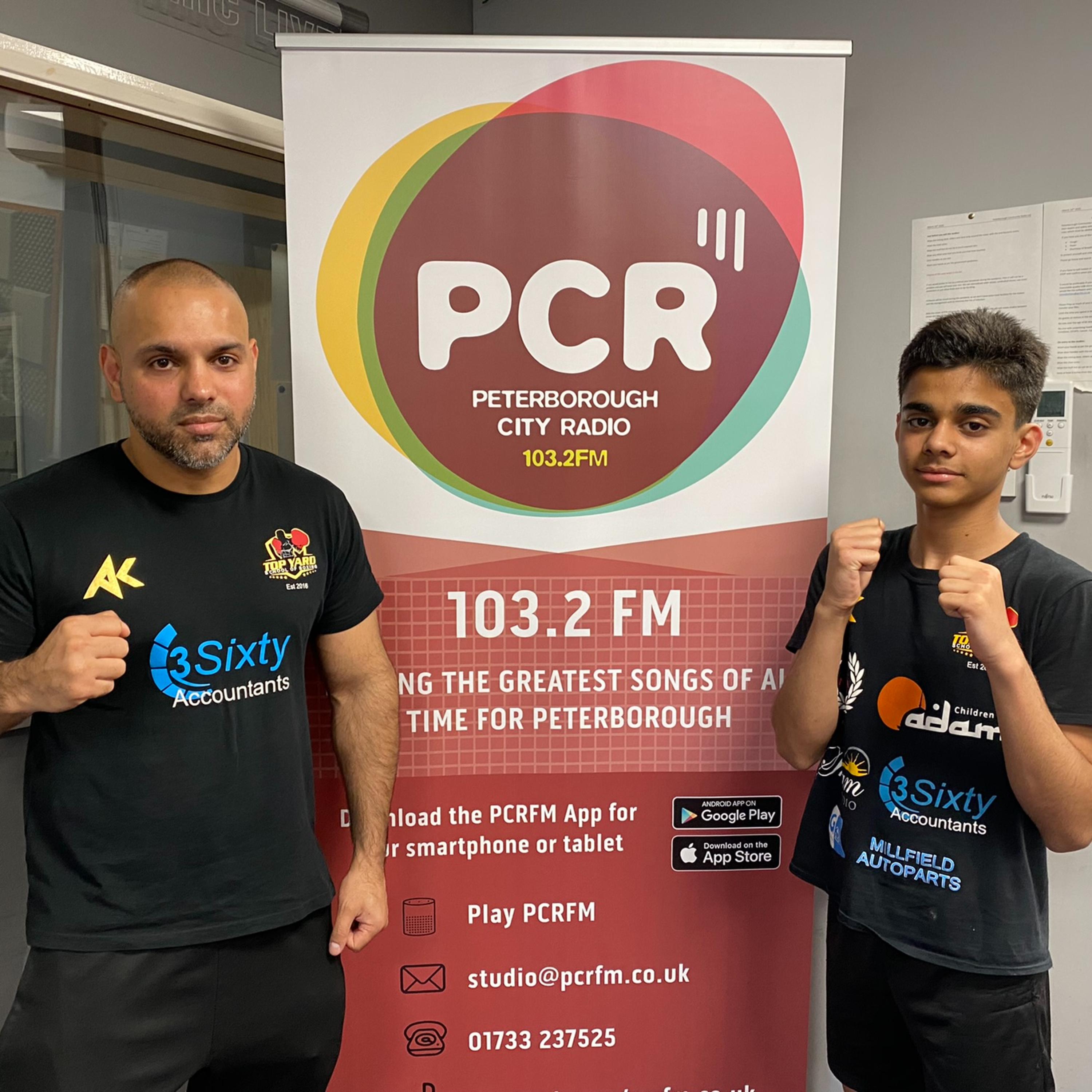 The PCR Sports Show
