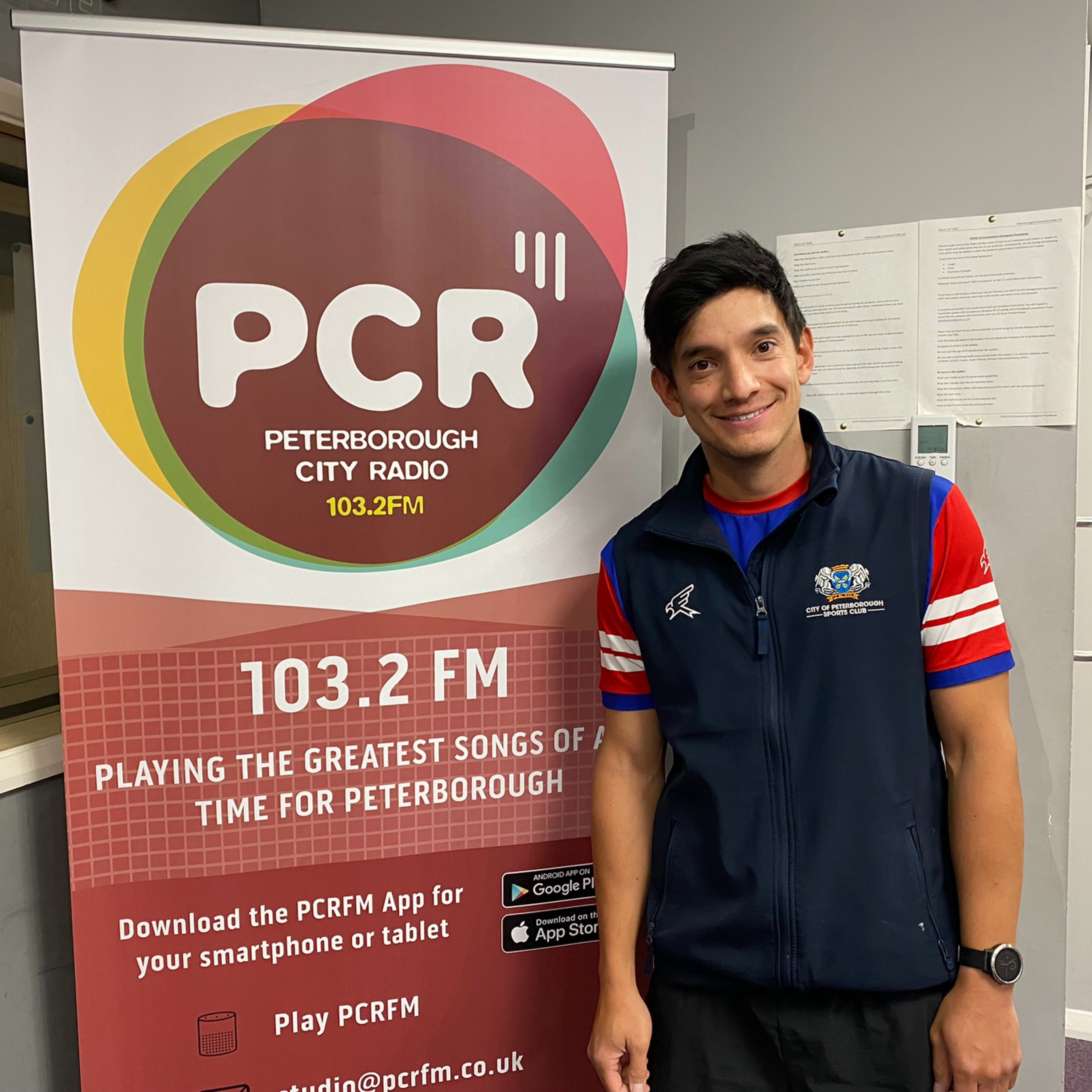 The PCR Sports Show