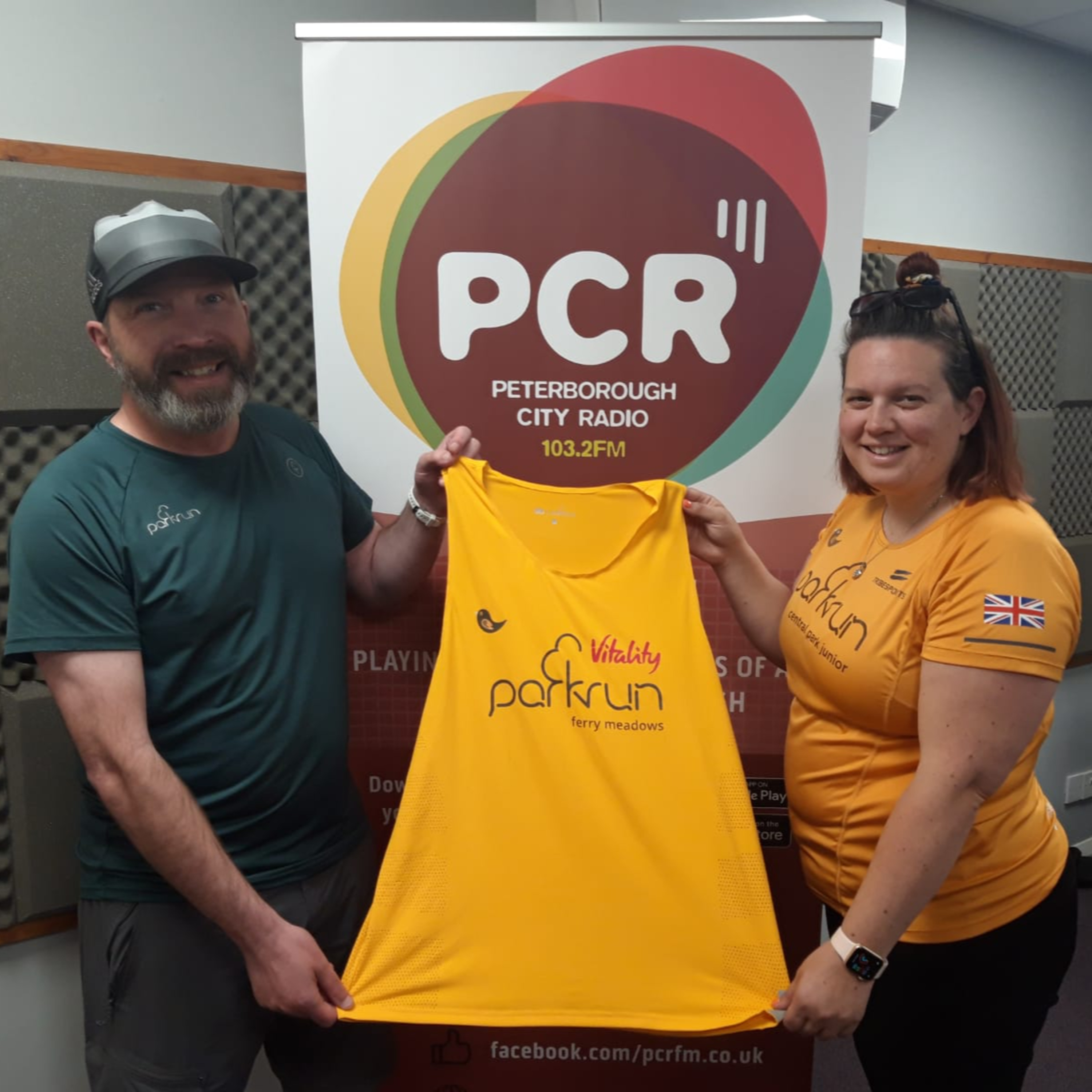 The PCR Sports Show
