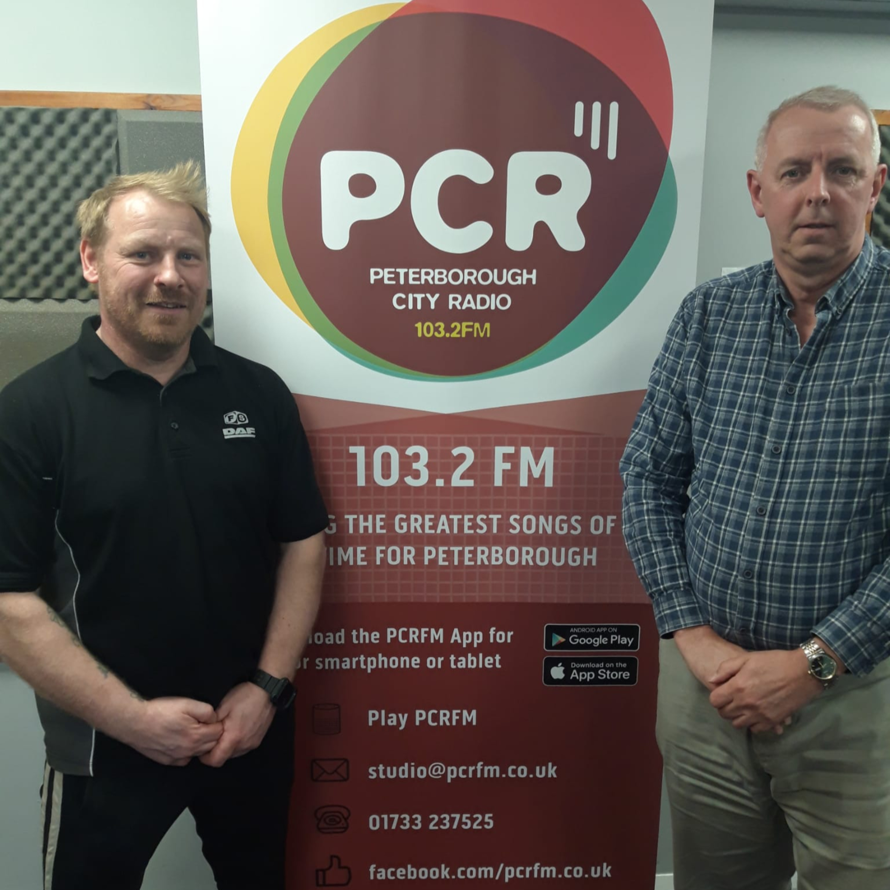 The PCR Sports Show