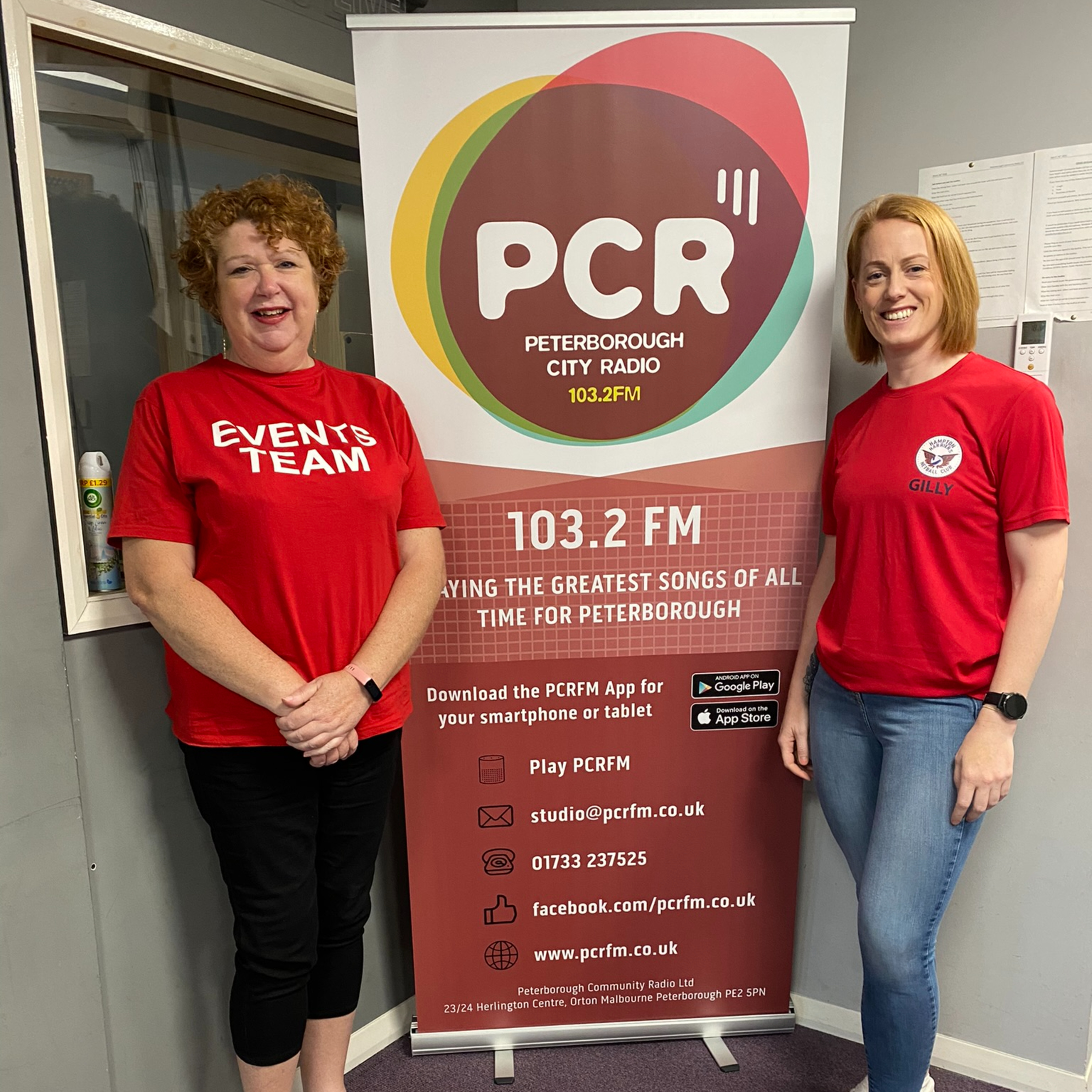 The PCR Sports Show