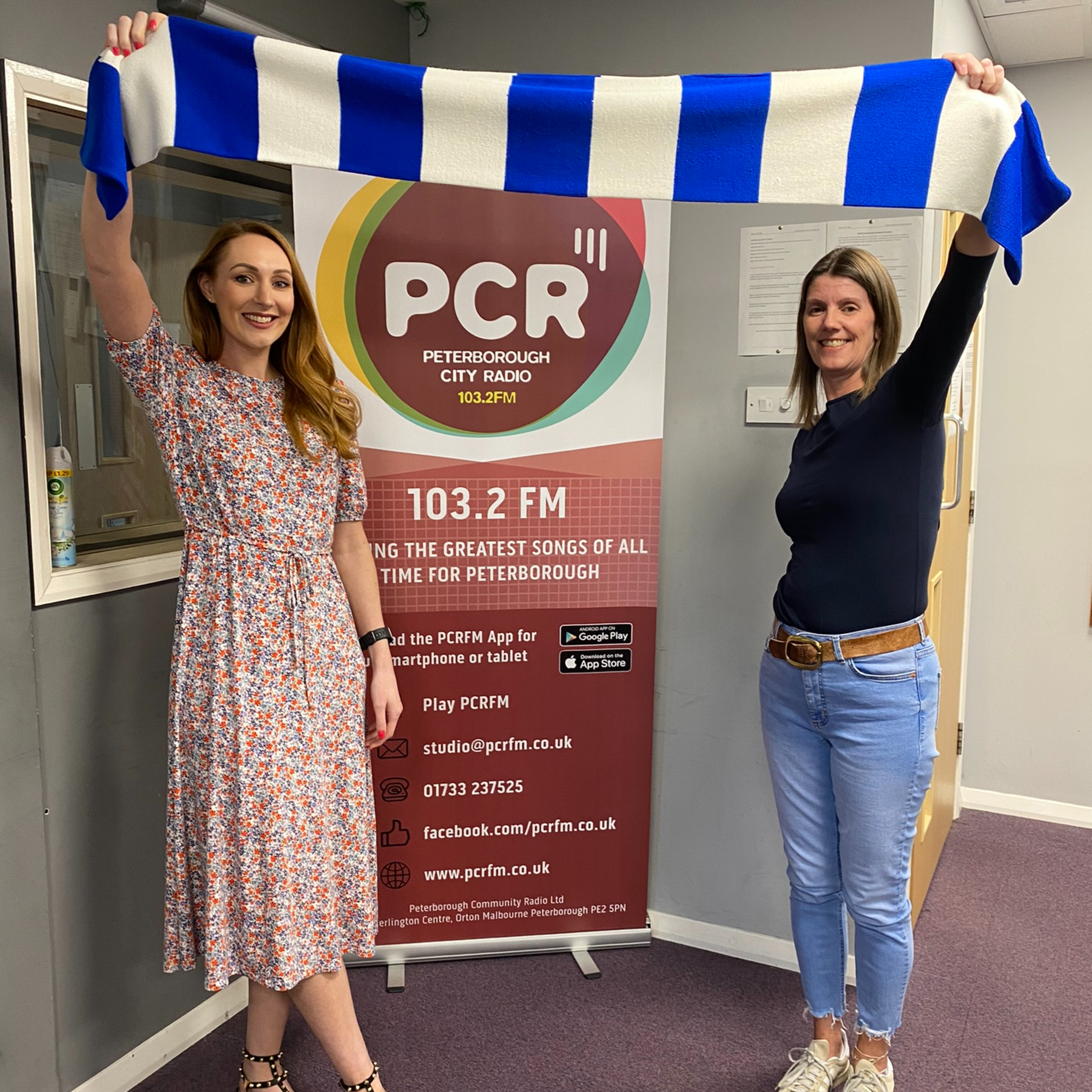 The PCR Sports Show