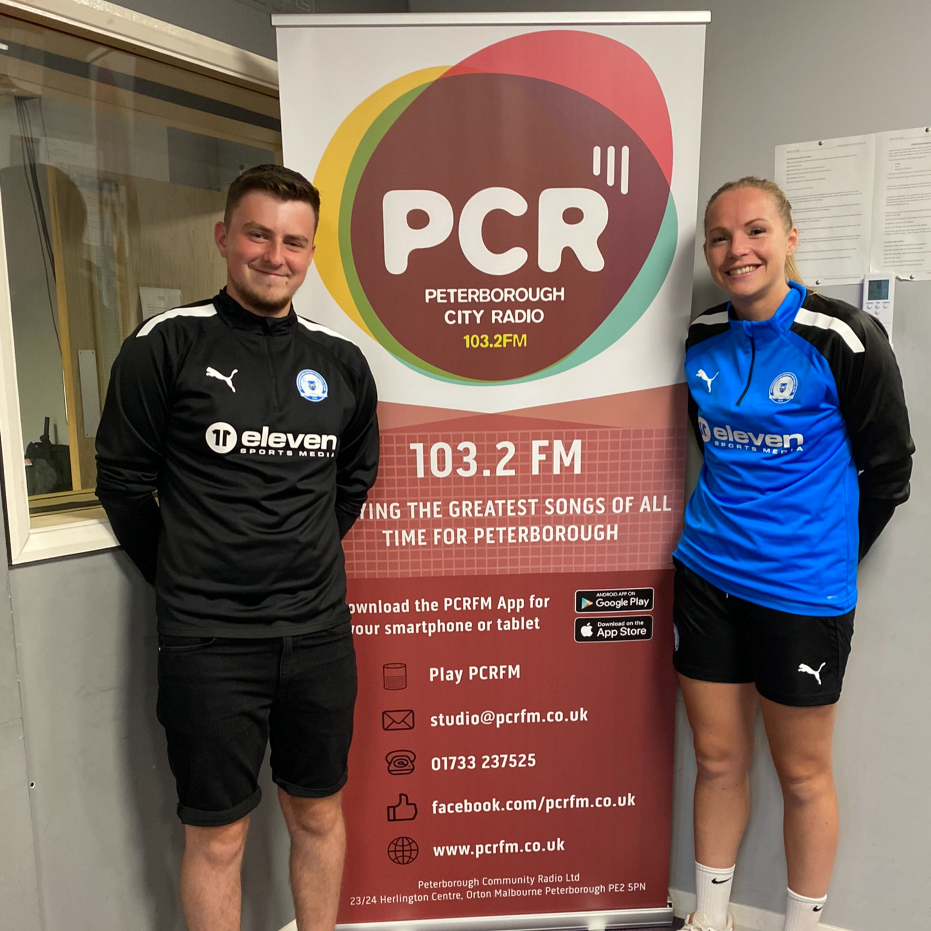 The PCR Sports Show