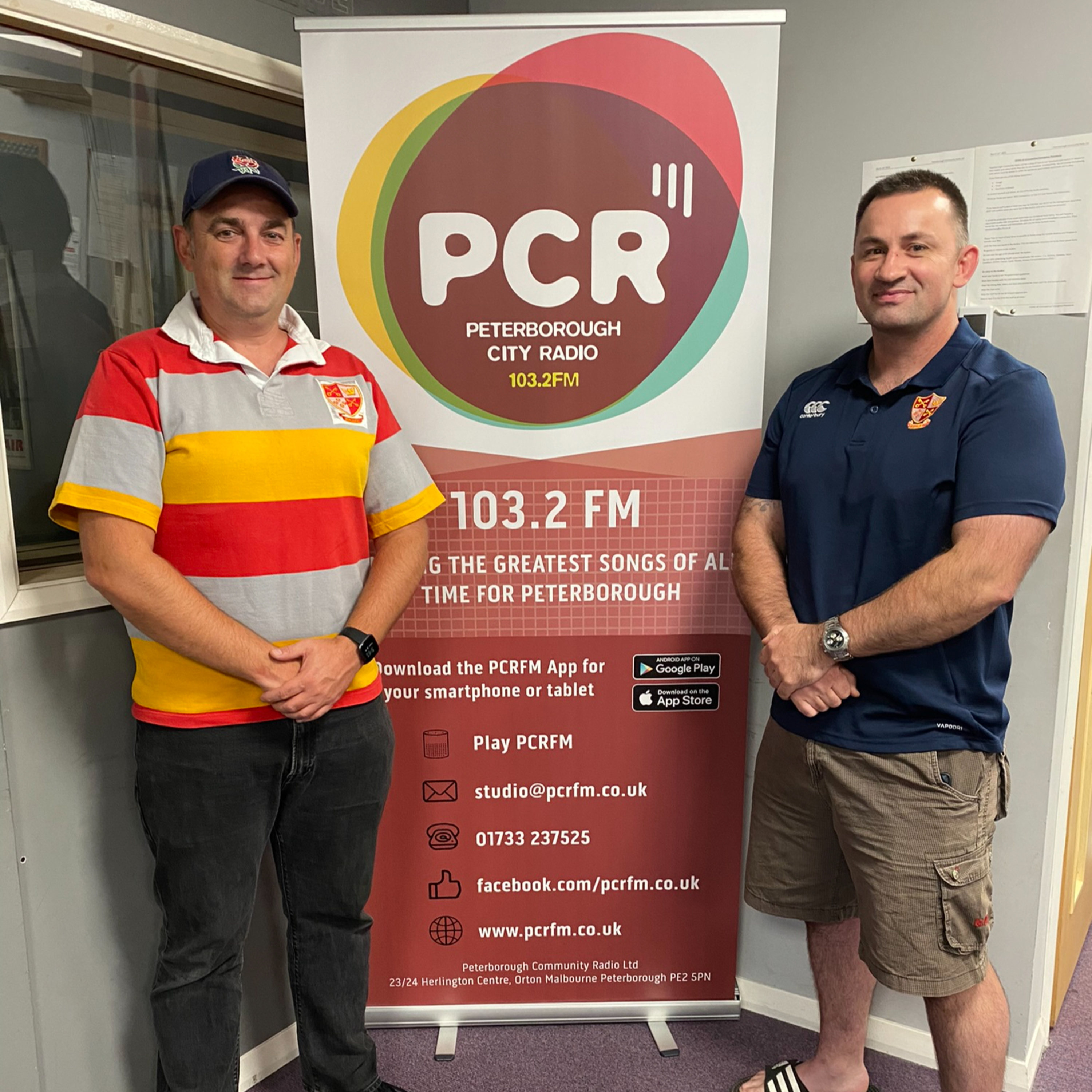 The PCR Sports Show