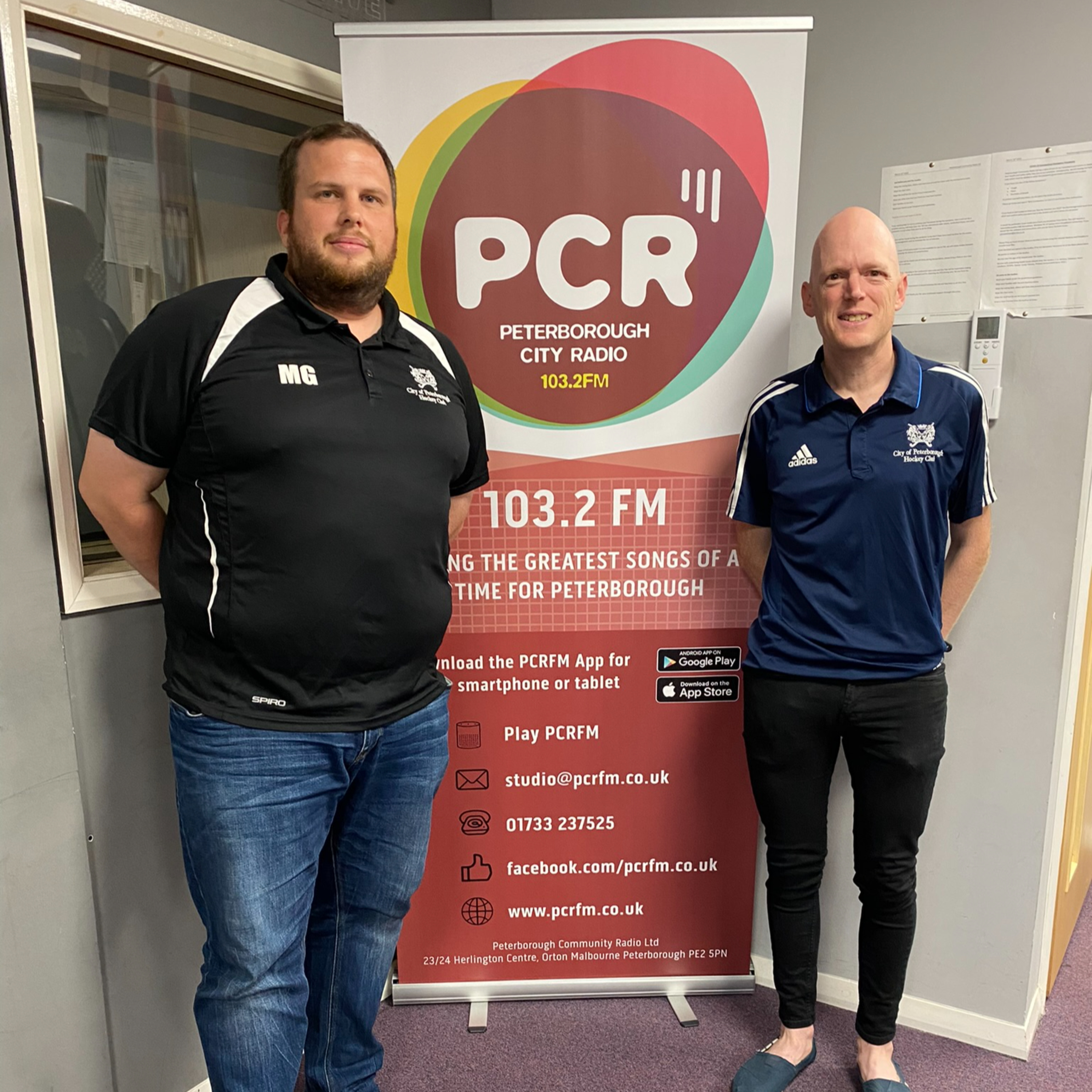 The PCR Sports Show