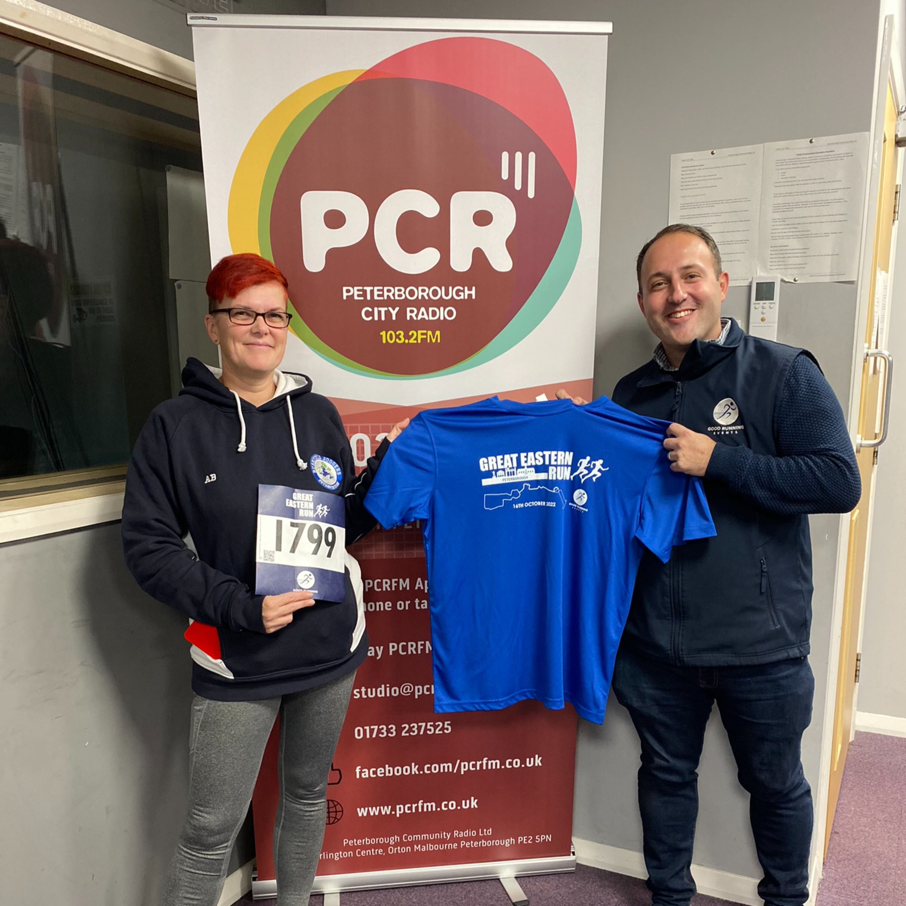 The PCR Sports Show