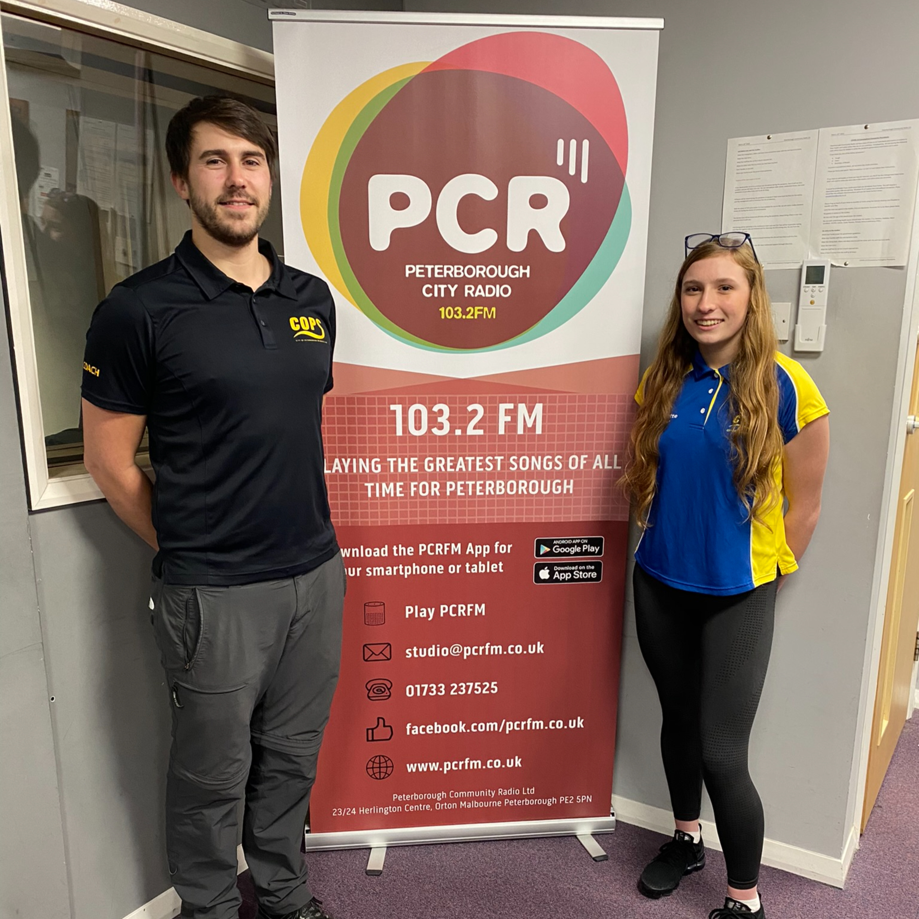The PCR Sports Show
