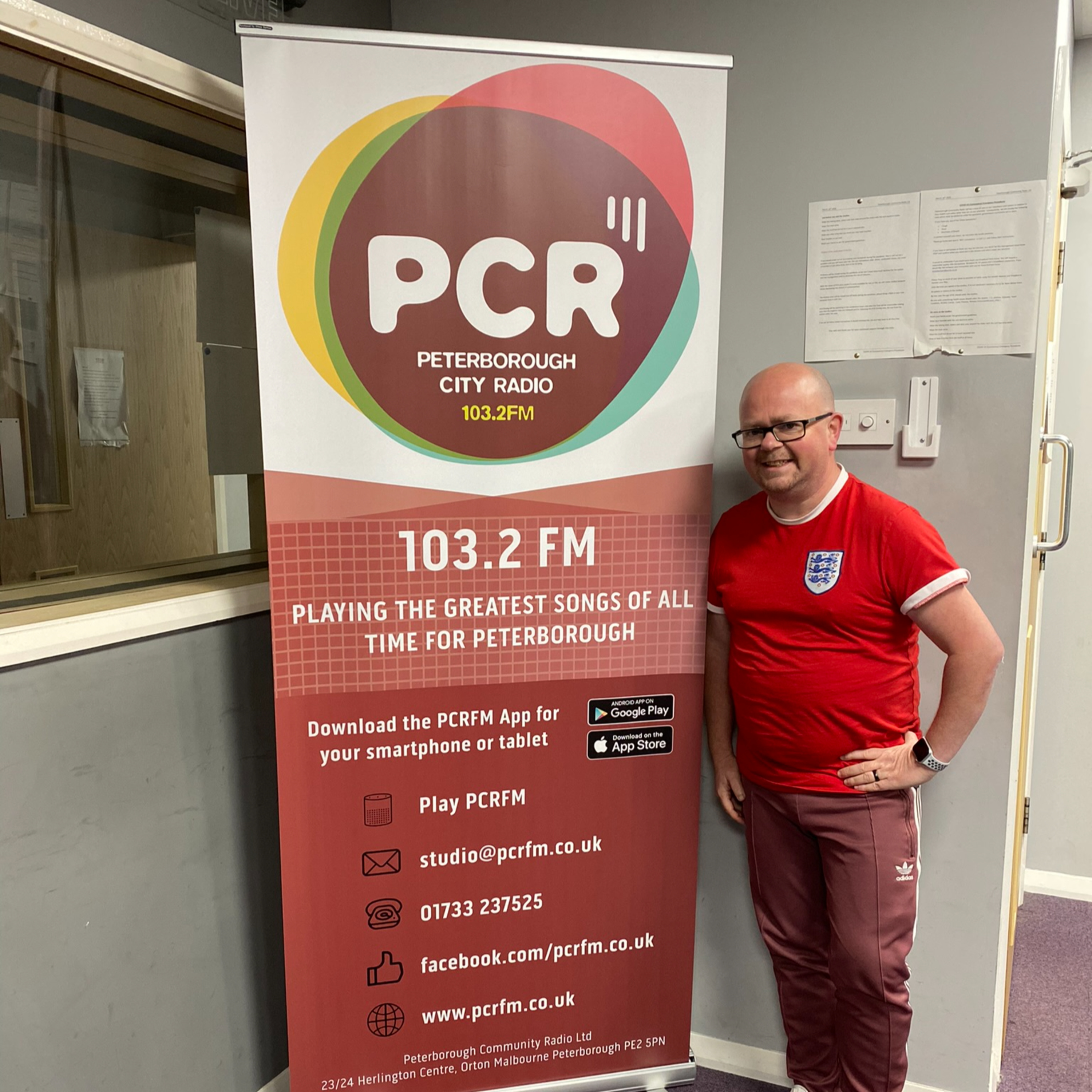 The PCR Sports Show