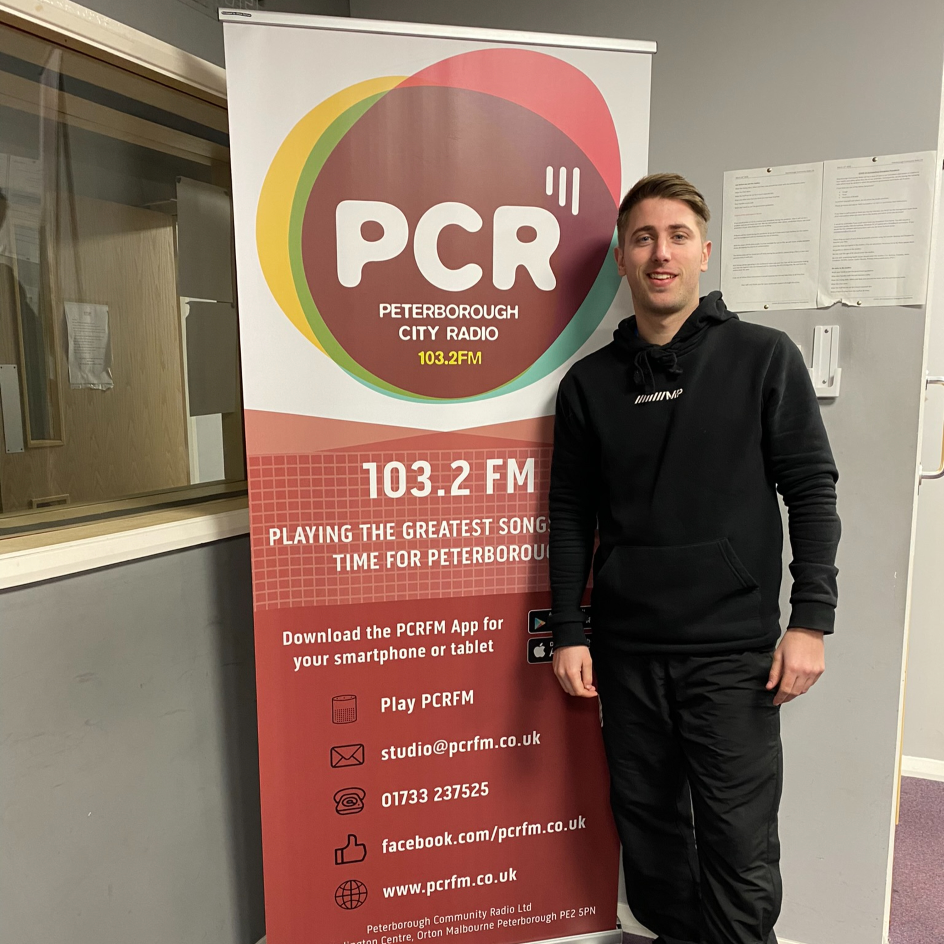 The PCR Sports Show - Friday 16th December 2022 - The Health and Fitness Special with Kyle O'Sullivan, Personal Trainer and Online Coach from The KO Academy and TheHealthy6 episode artwork