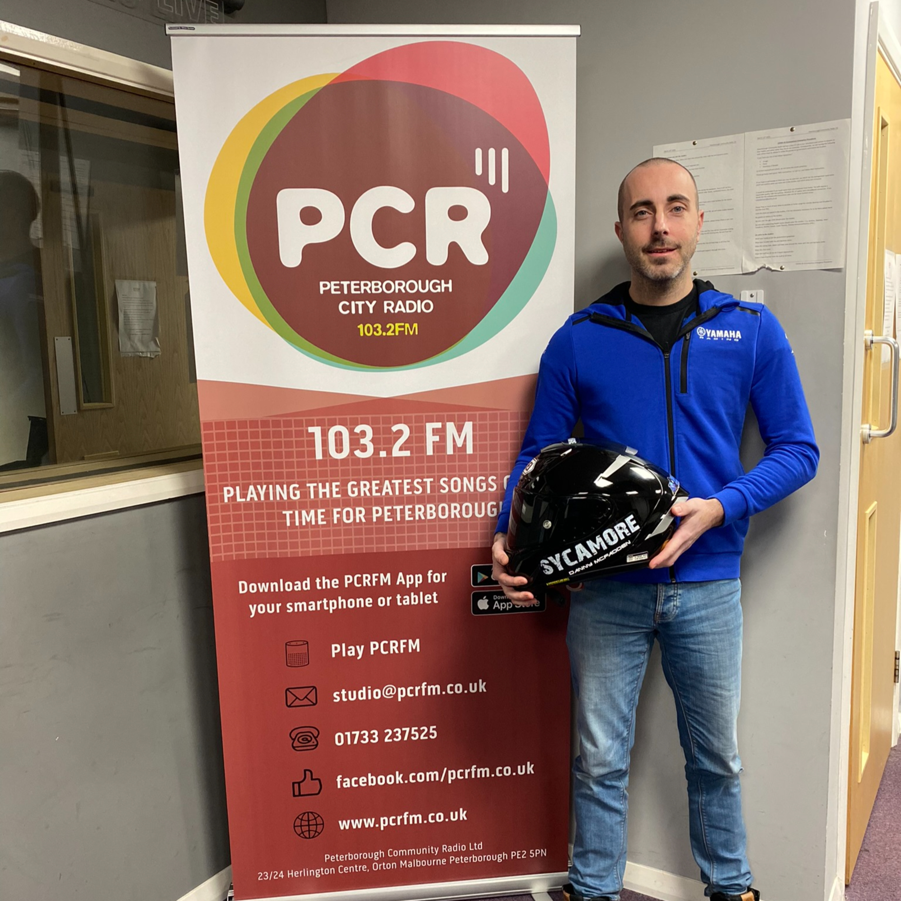 The PCR Sports Show