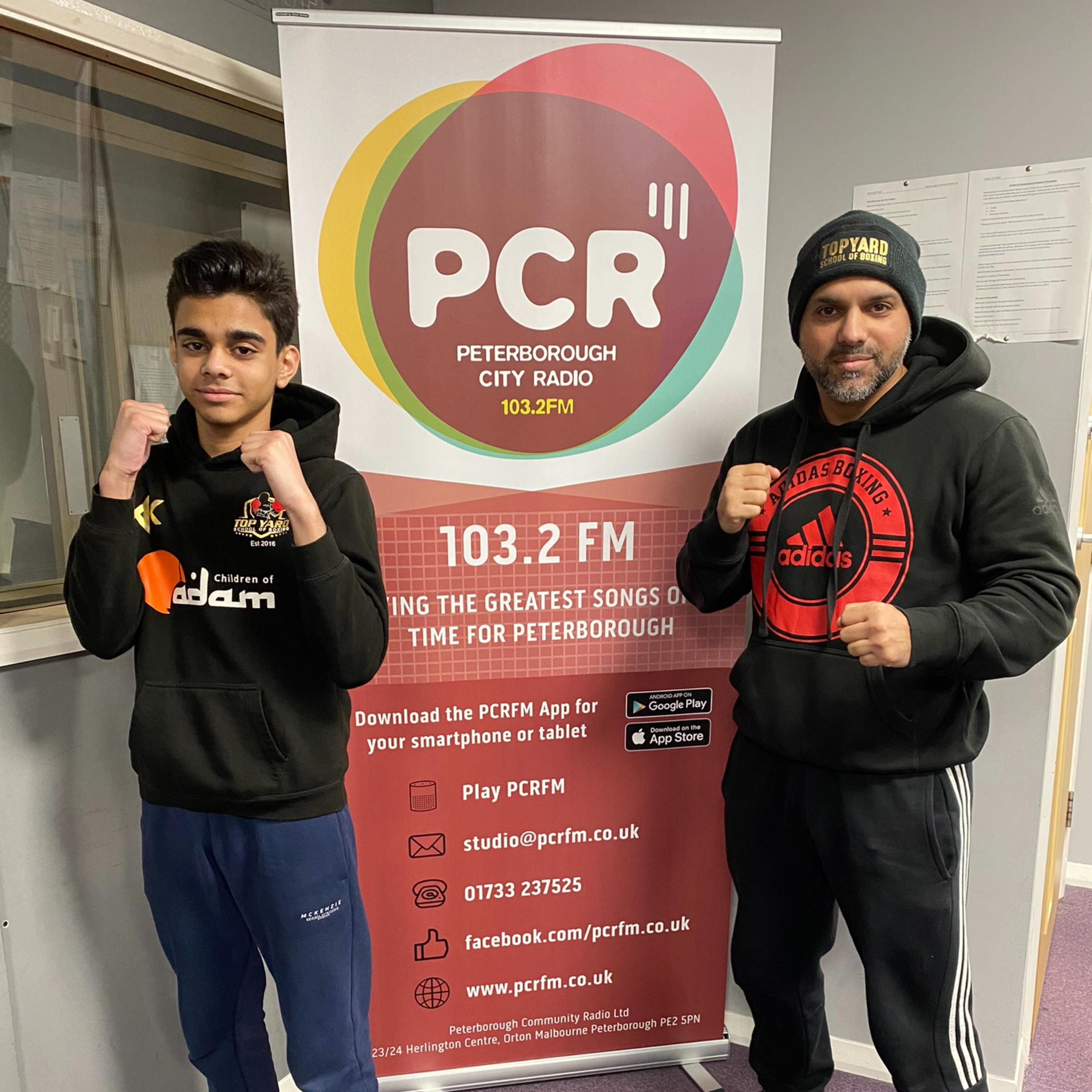 The PCR Sports Show