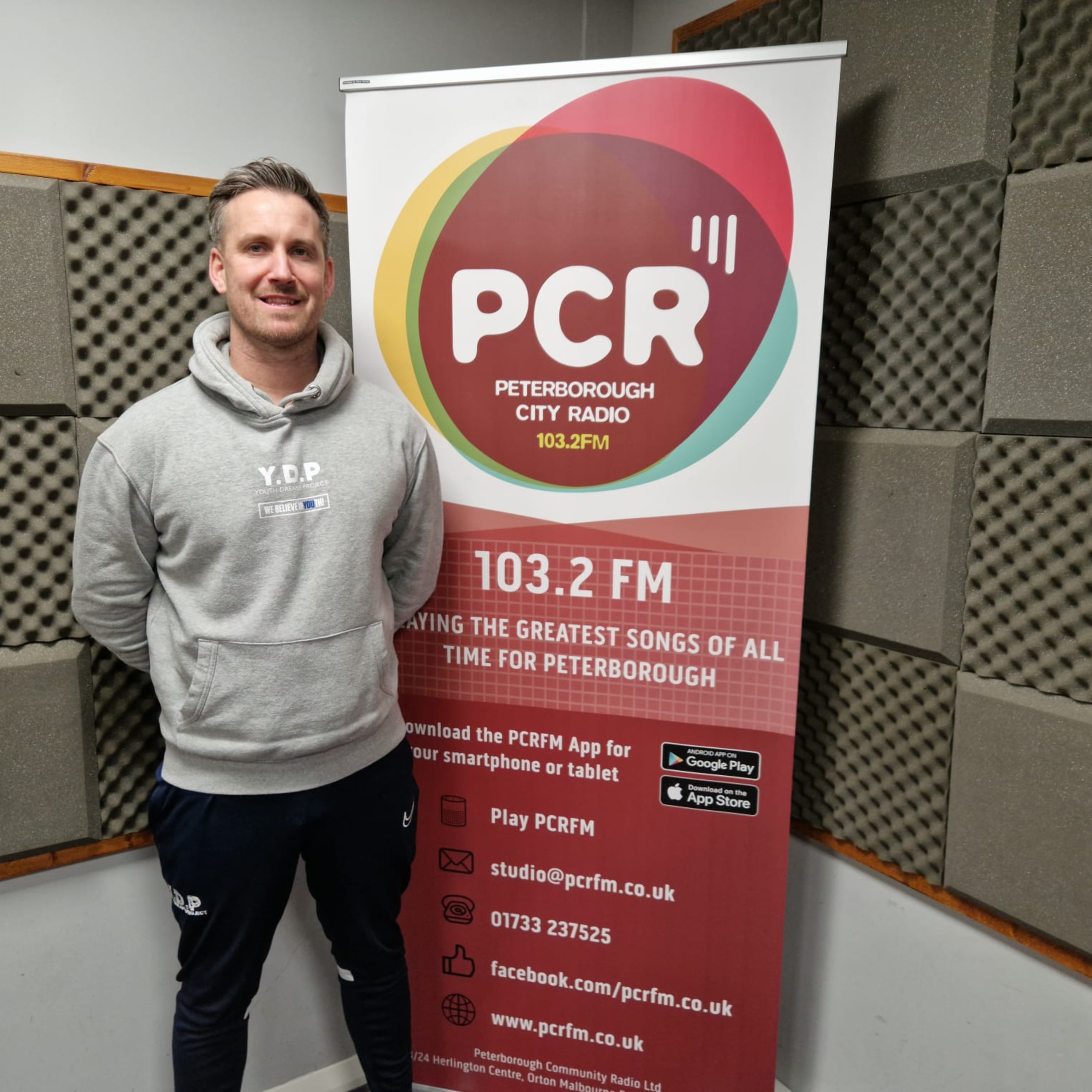 The PCR Sports Show