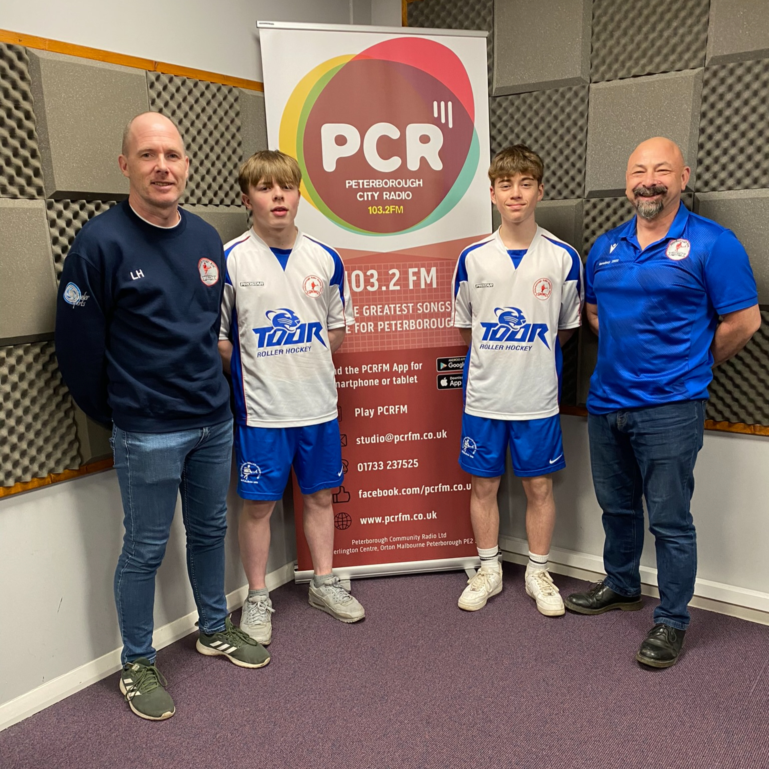 The PCR Sports Show