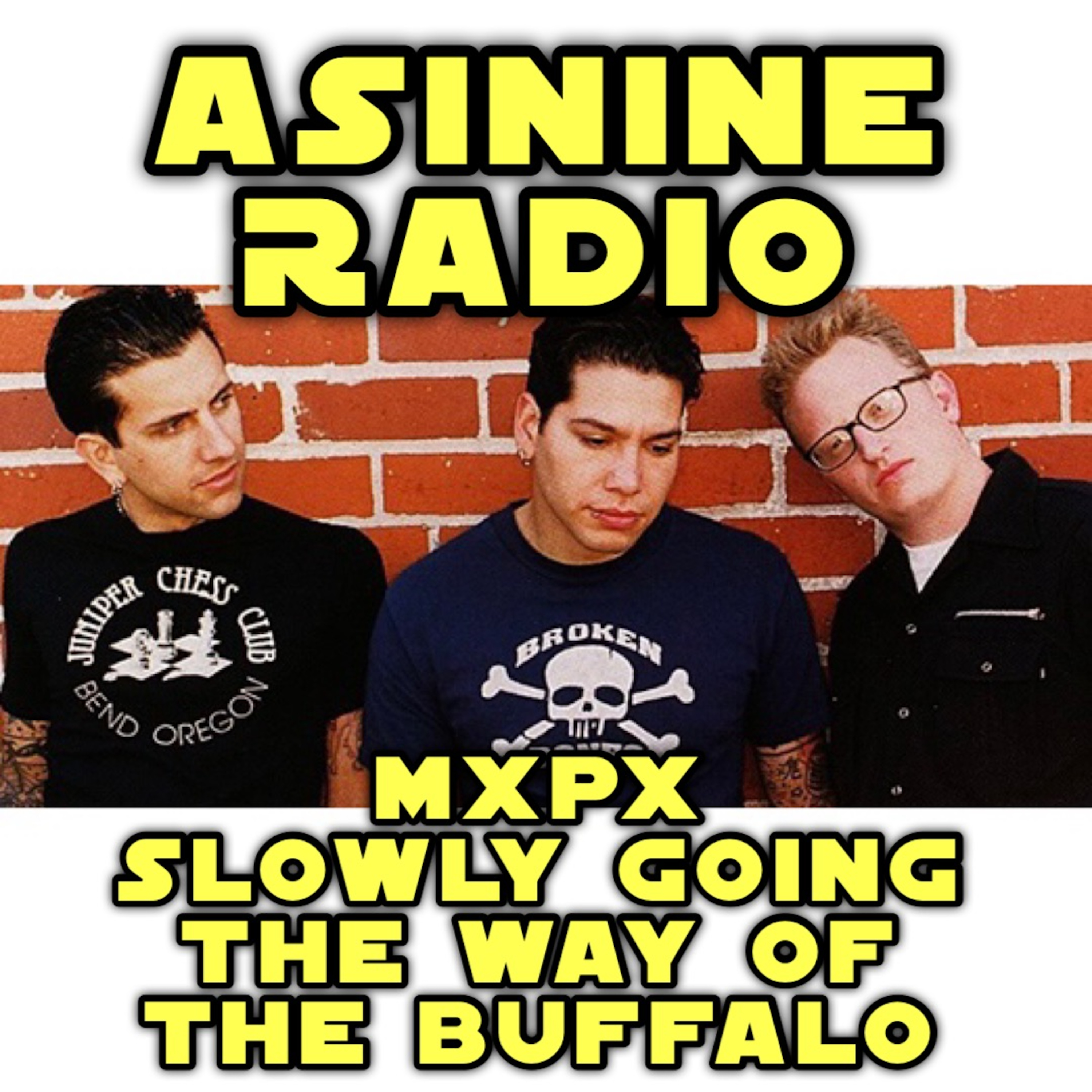 MxPx - Slowly Going the Way of the Buffalo episode artwork