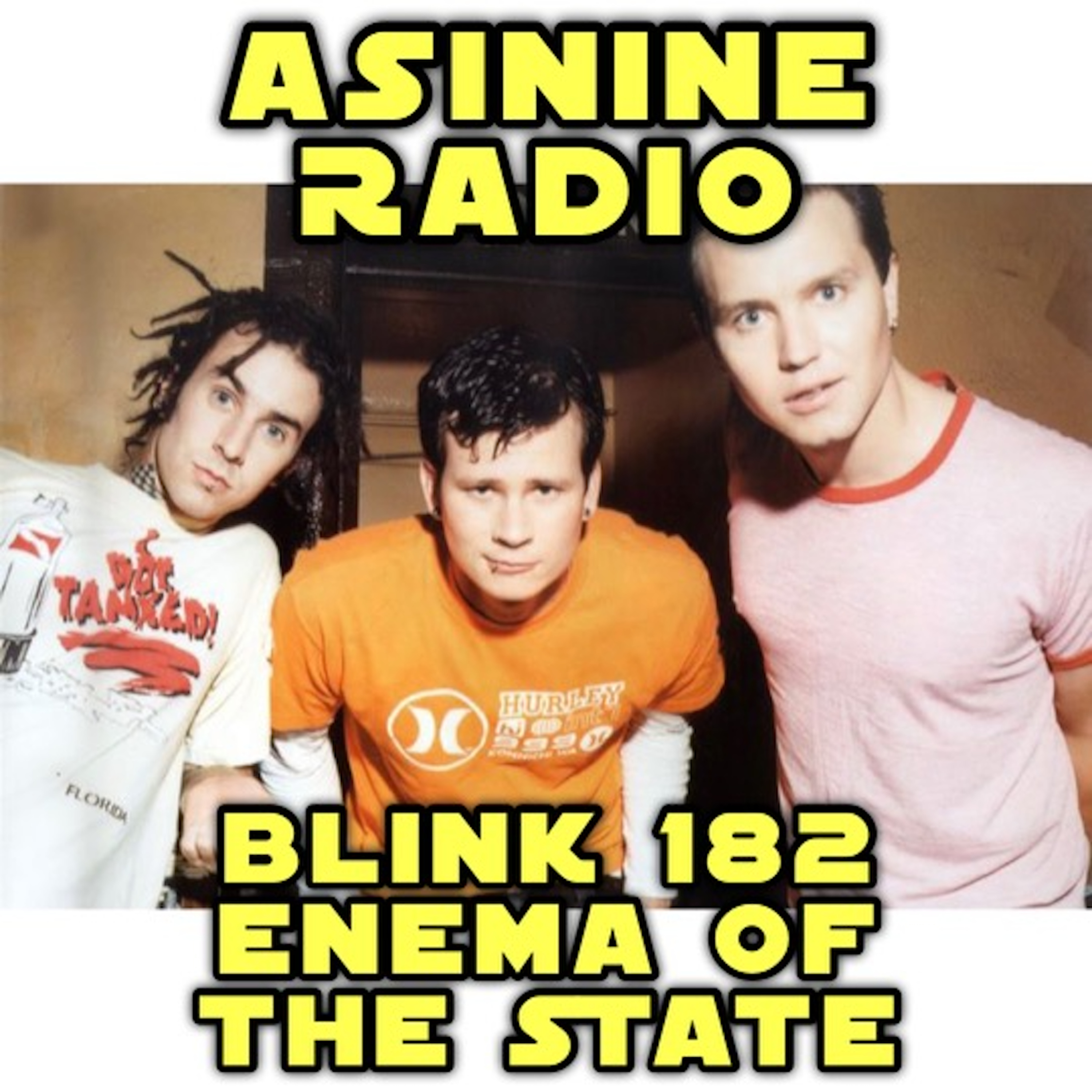 Blink-182 - Enema of the State episode artwork