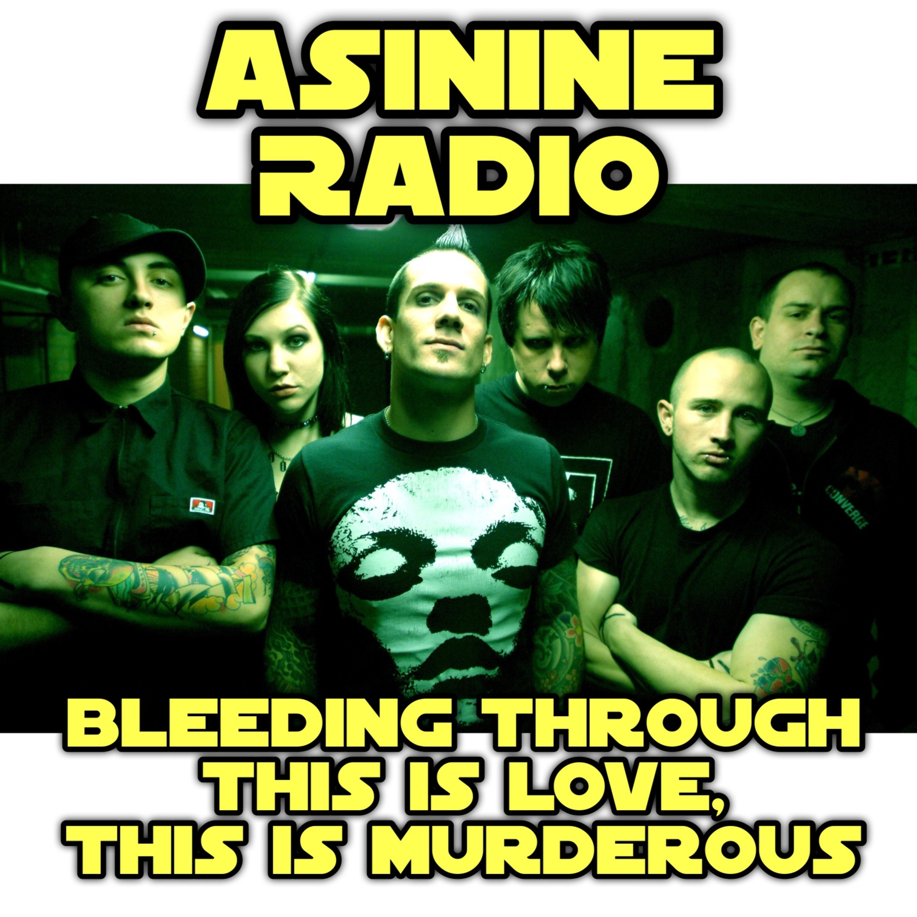 Bleeding Through - This Is Love, This Is Murderous episode artwork