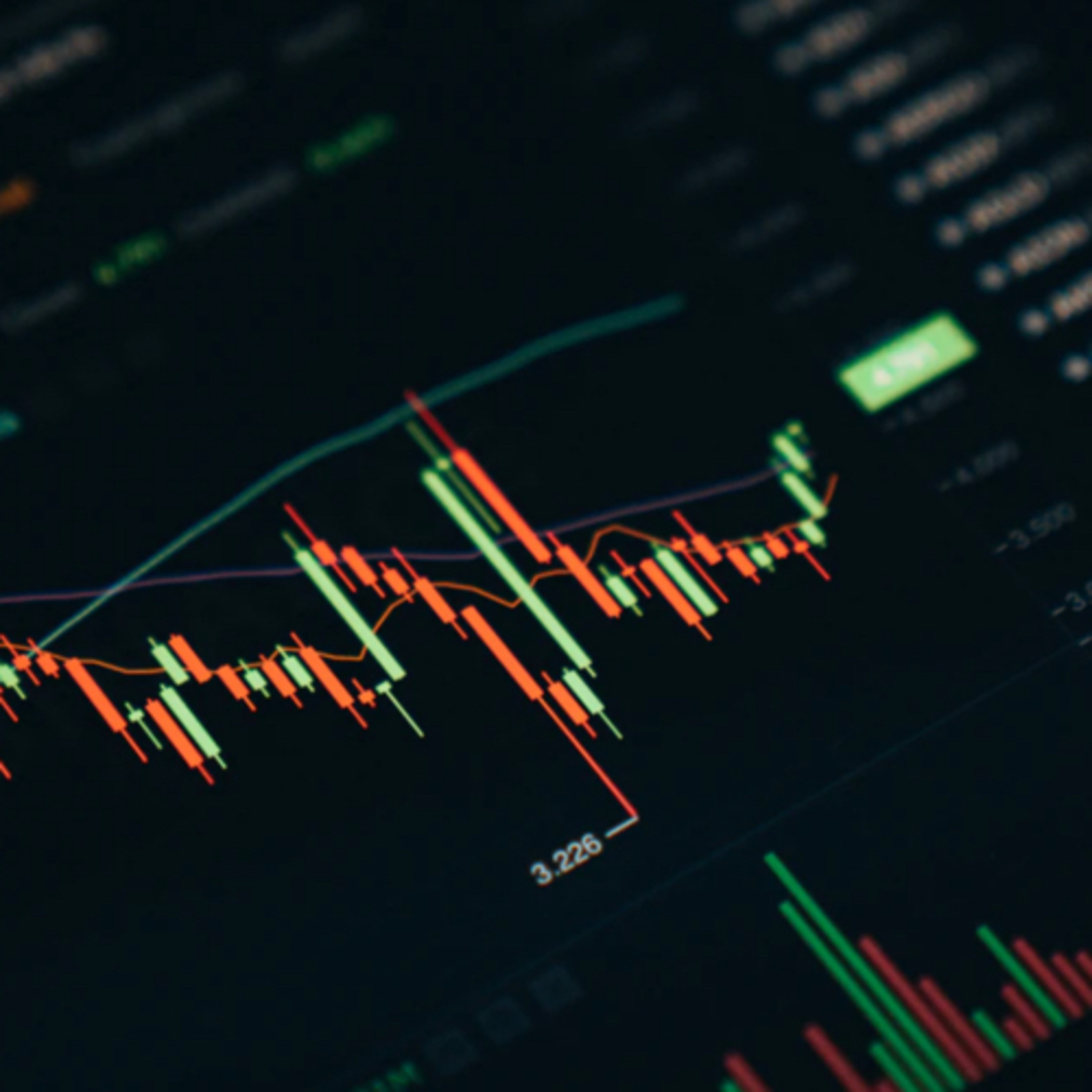 Using aggregates financial data  episode artwork