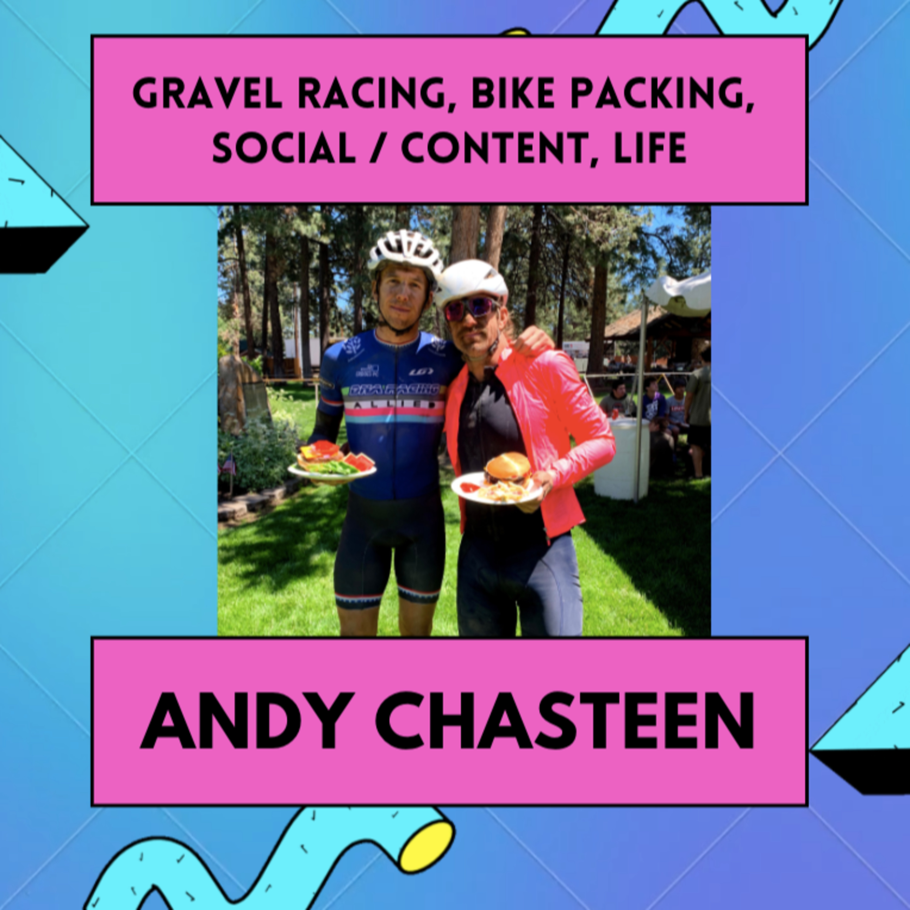 EVOQ.BIKE Cycling Podcast