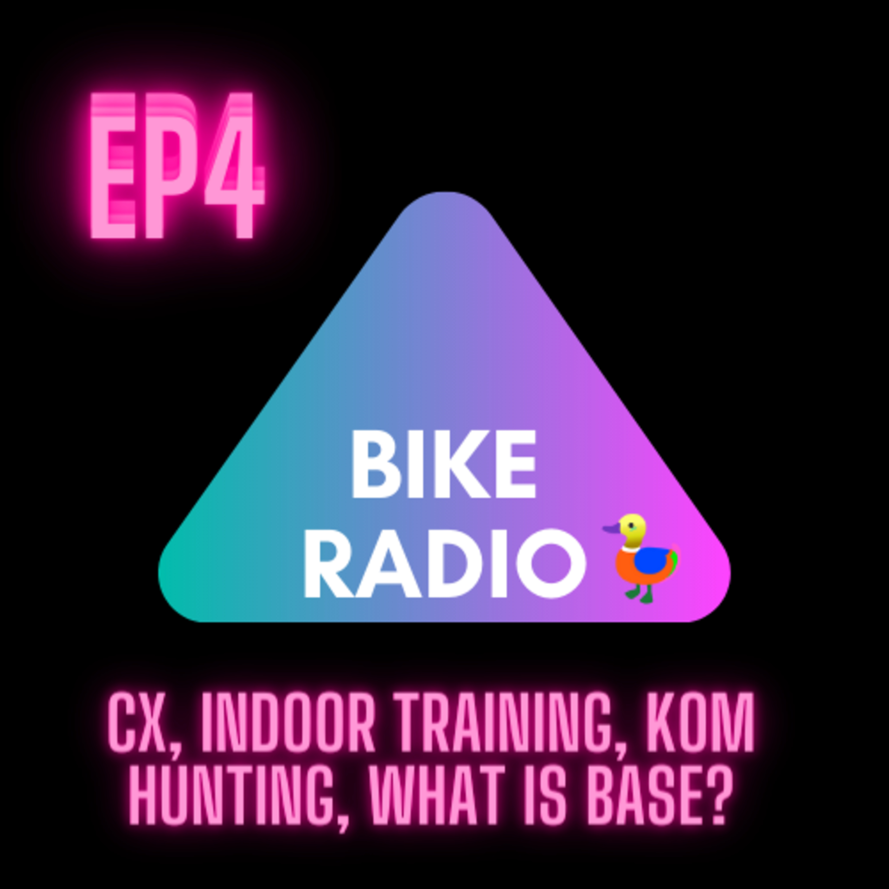 EVOQ.BIKE Cycling Podcast