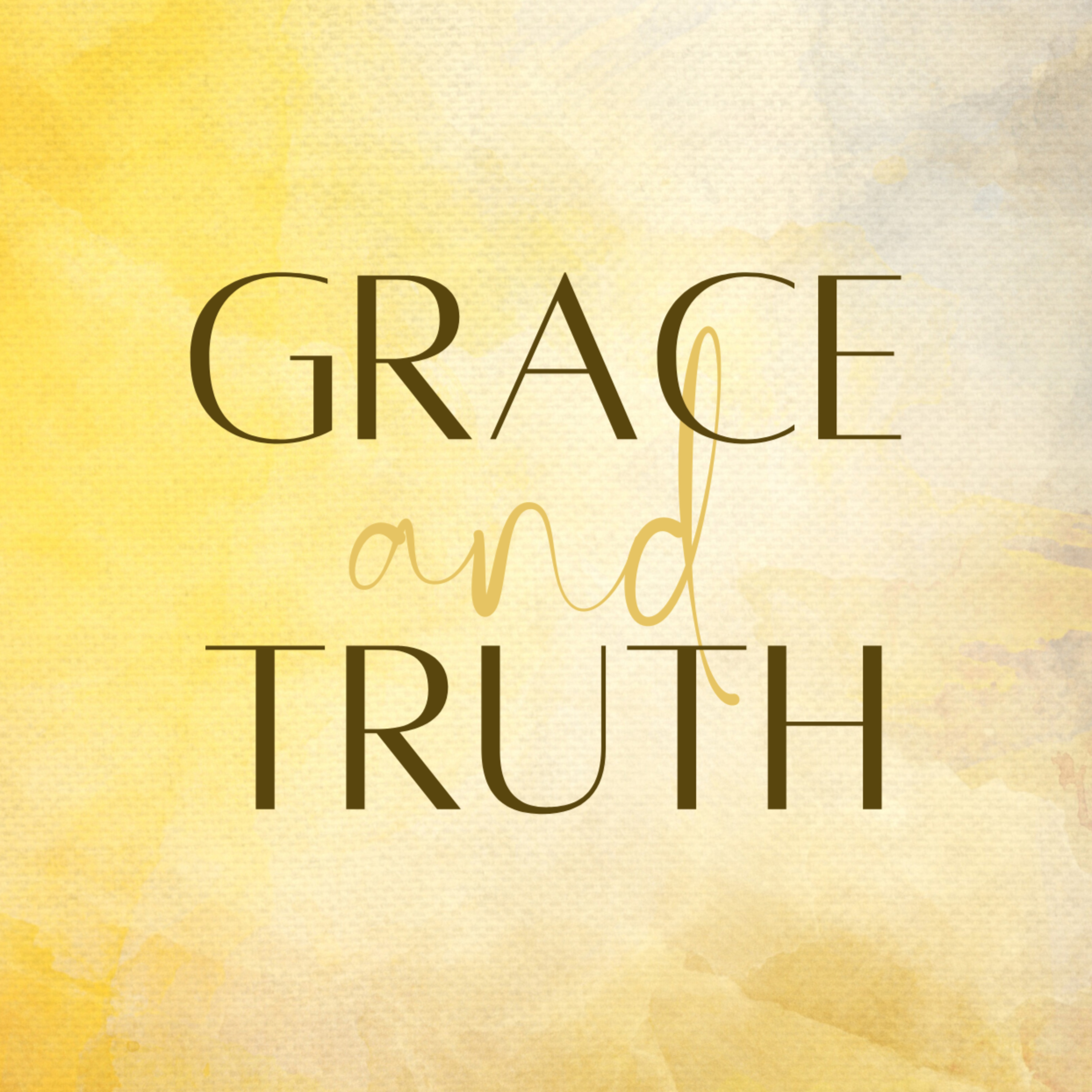 Grace and Truth episode artwork