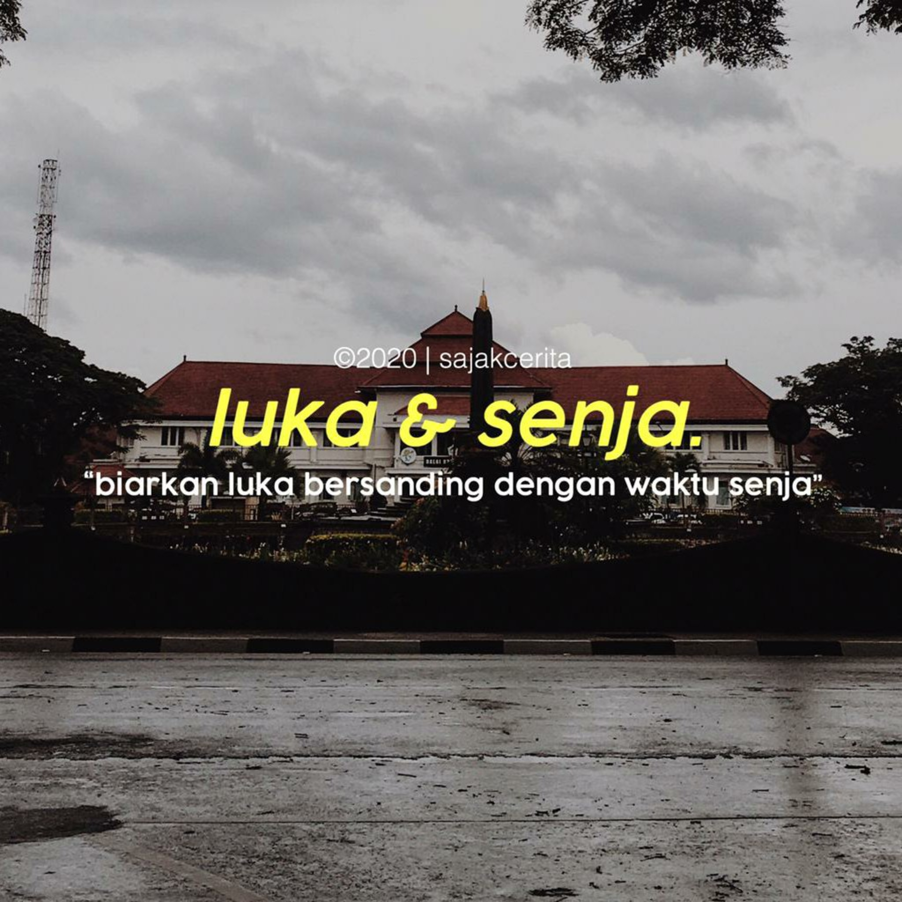 Luka & Senja episode artwork