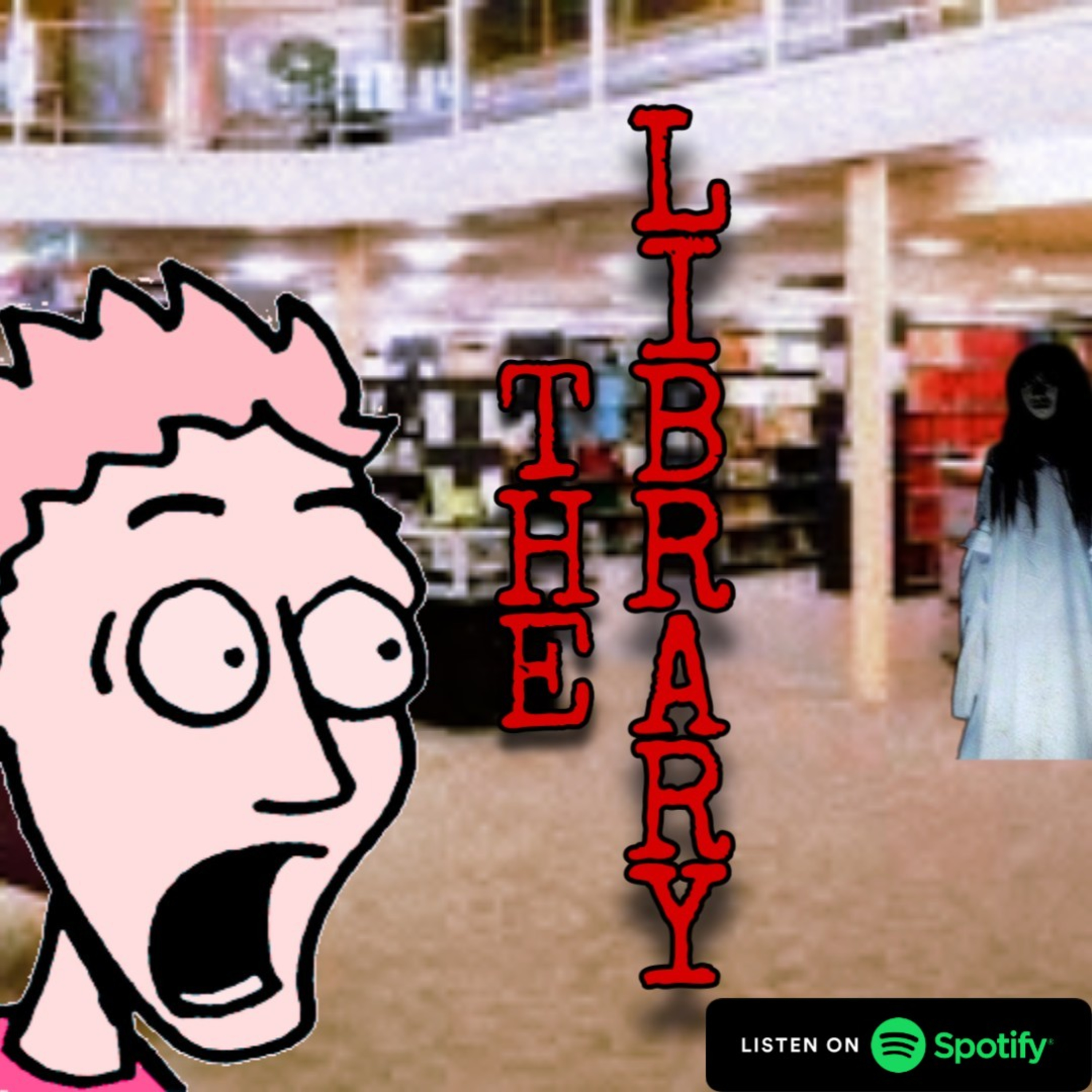 KONTI 129: Ghost Stories
