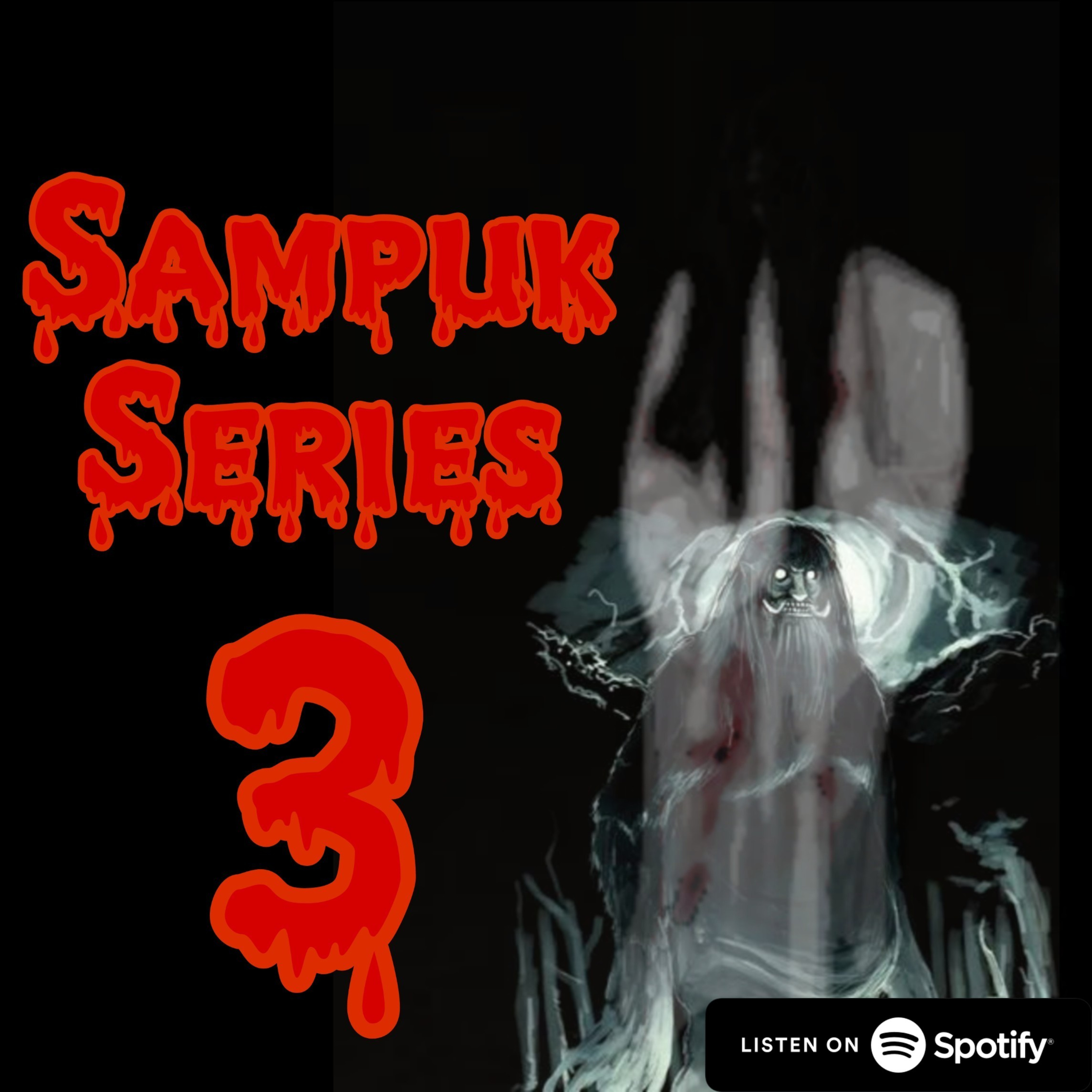 KONTI 129: Ghost Stories