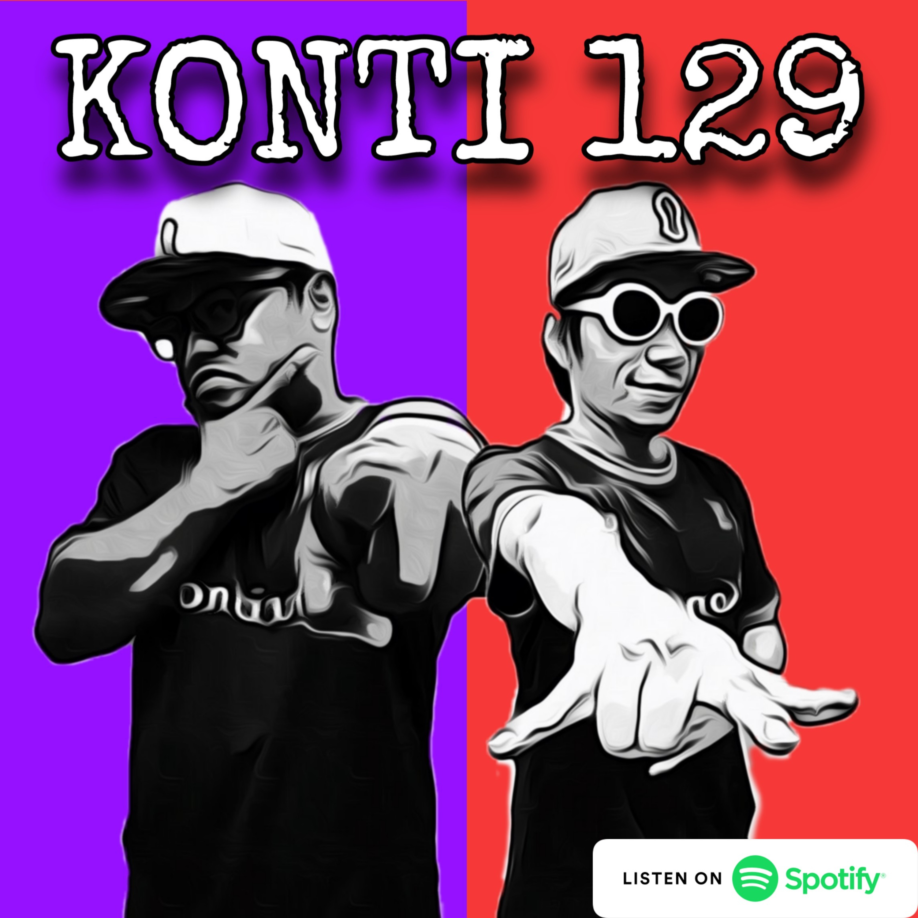 KONTI 129: Ghost Stories