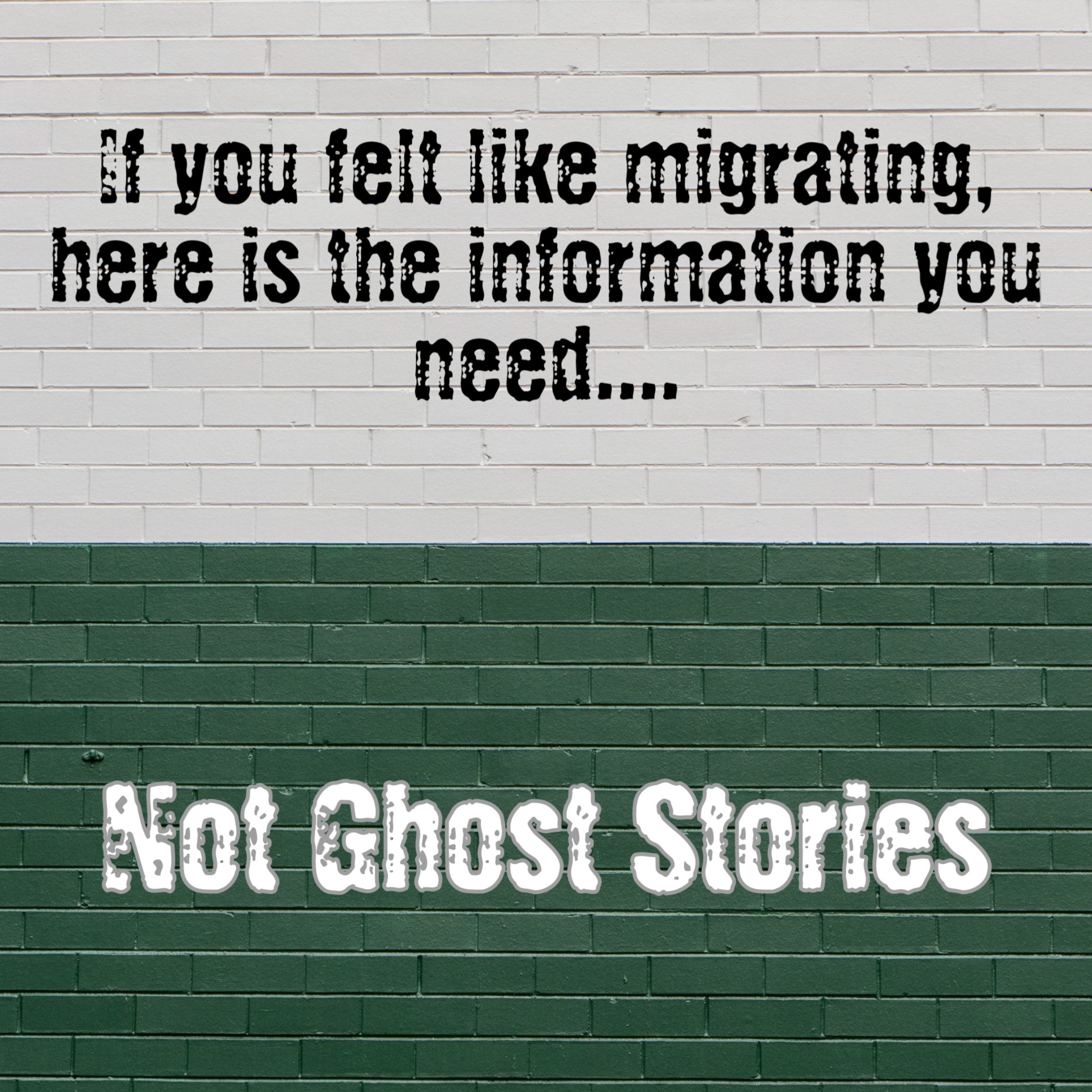 KONTI 129: Ghost Stories