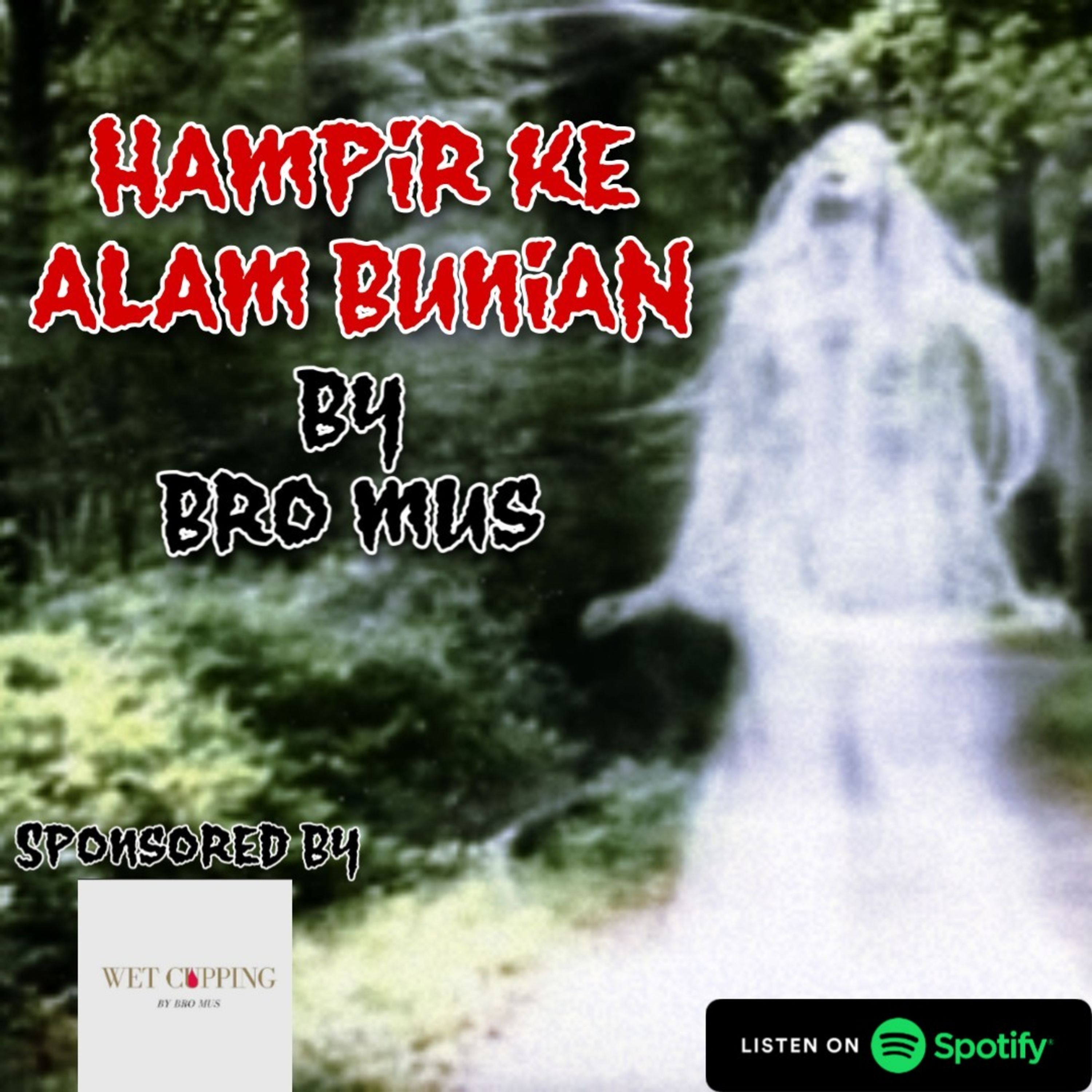 KONTI 129: Ghost Stories