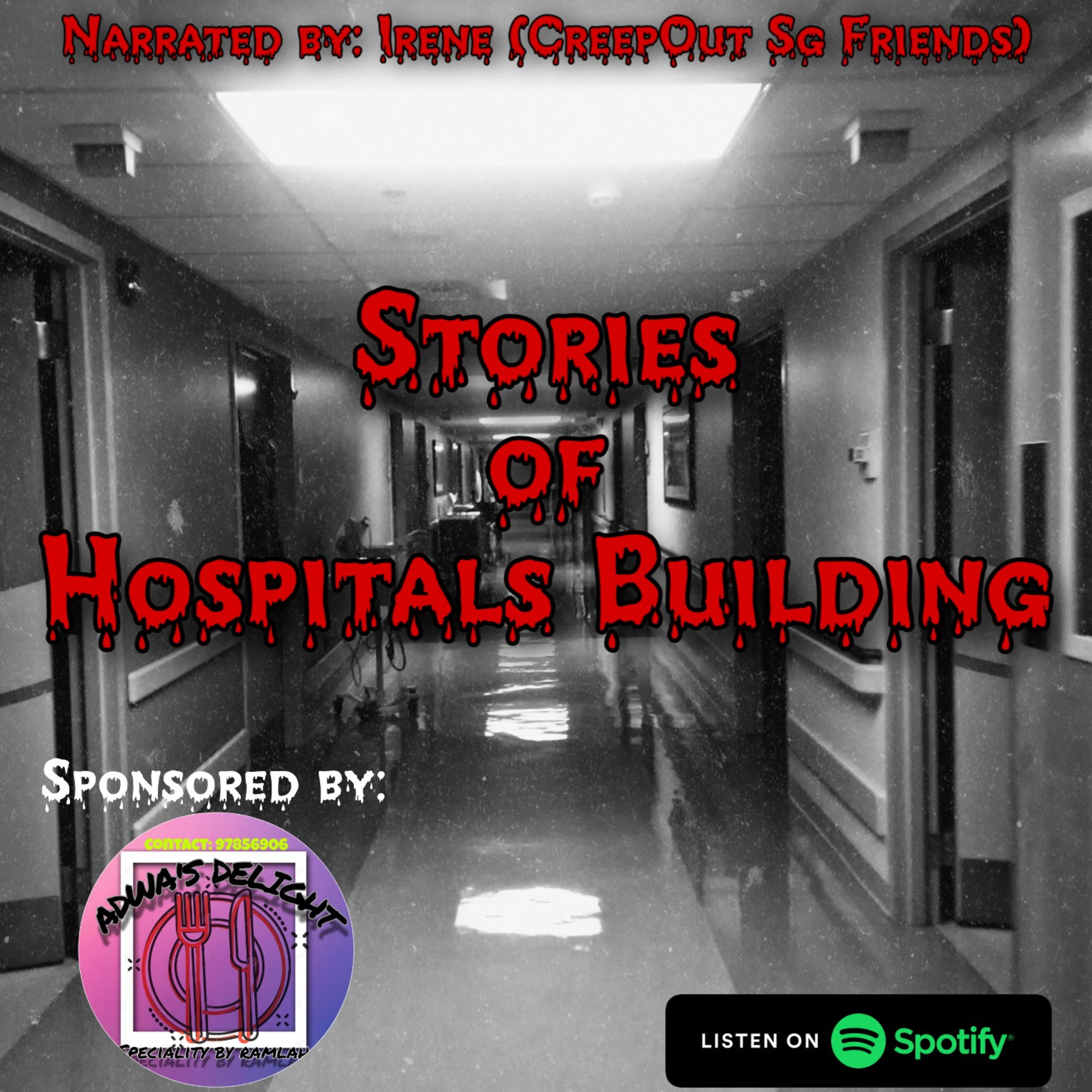 KONTI 129: Ghost Stories