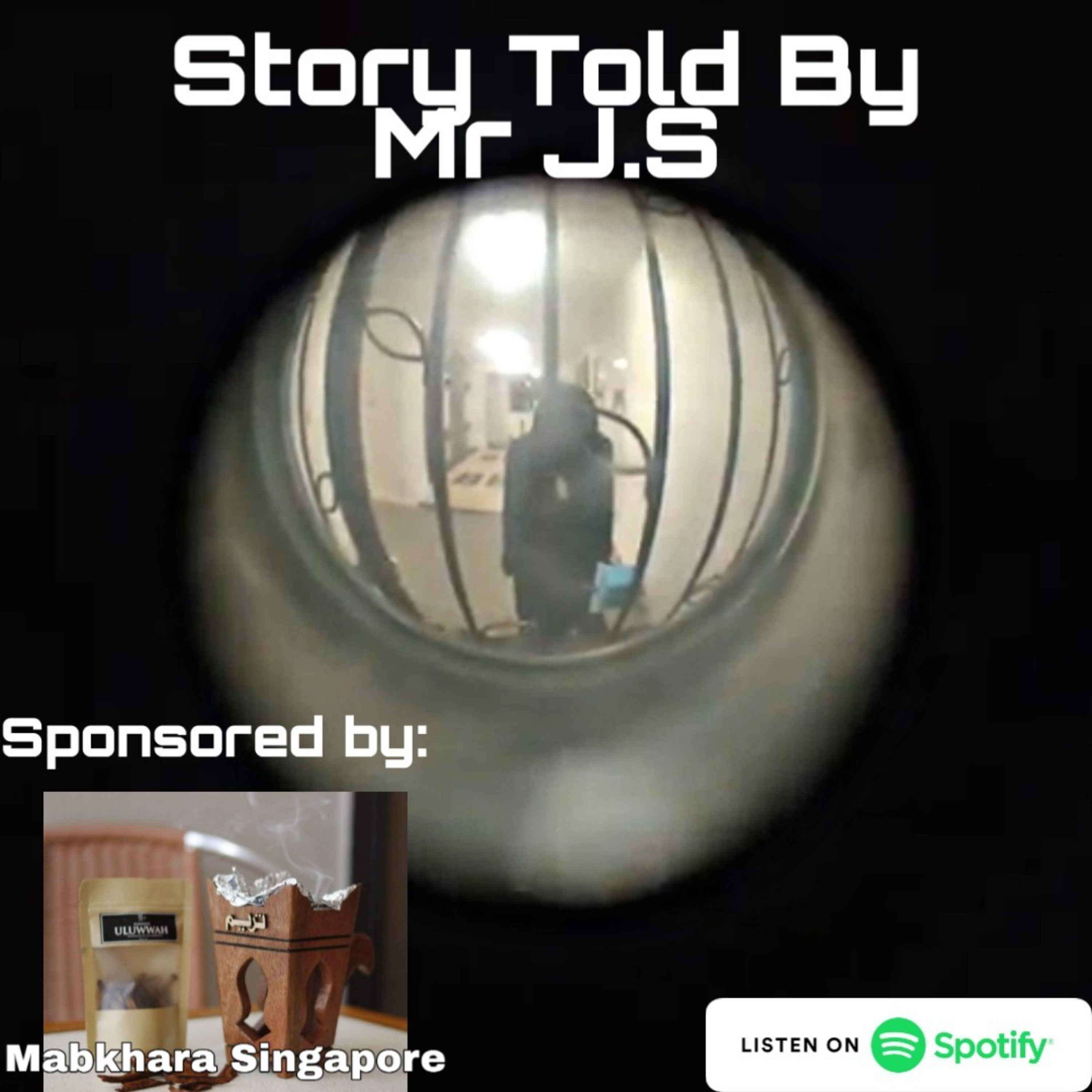 KONTI 129: Ghost Stories
