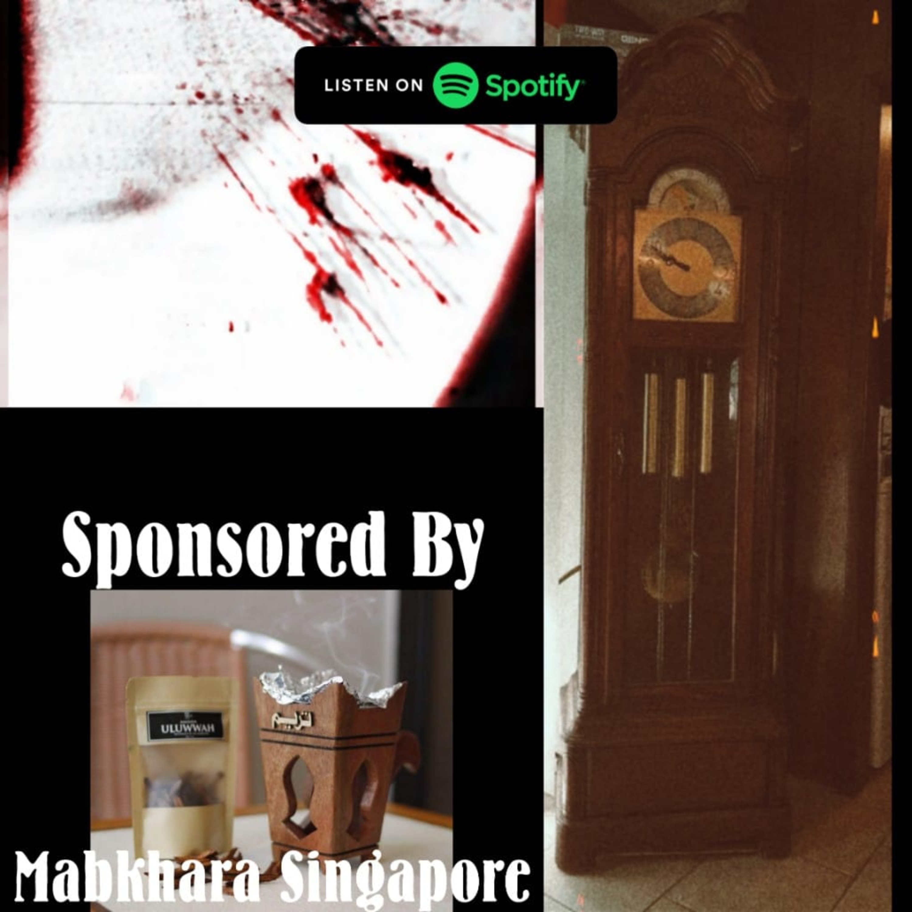 KONTI 129: Ghost Stories