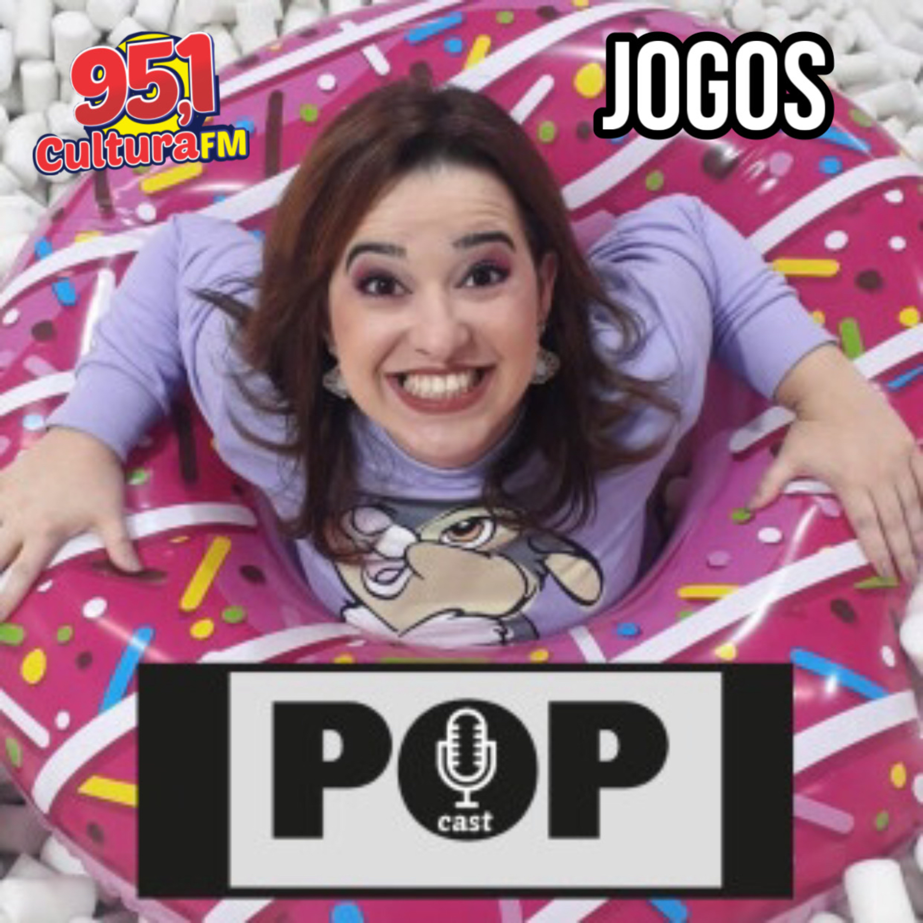 PopCast Jogos
