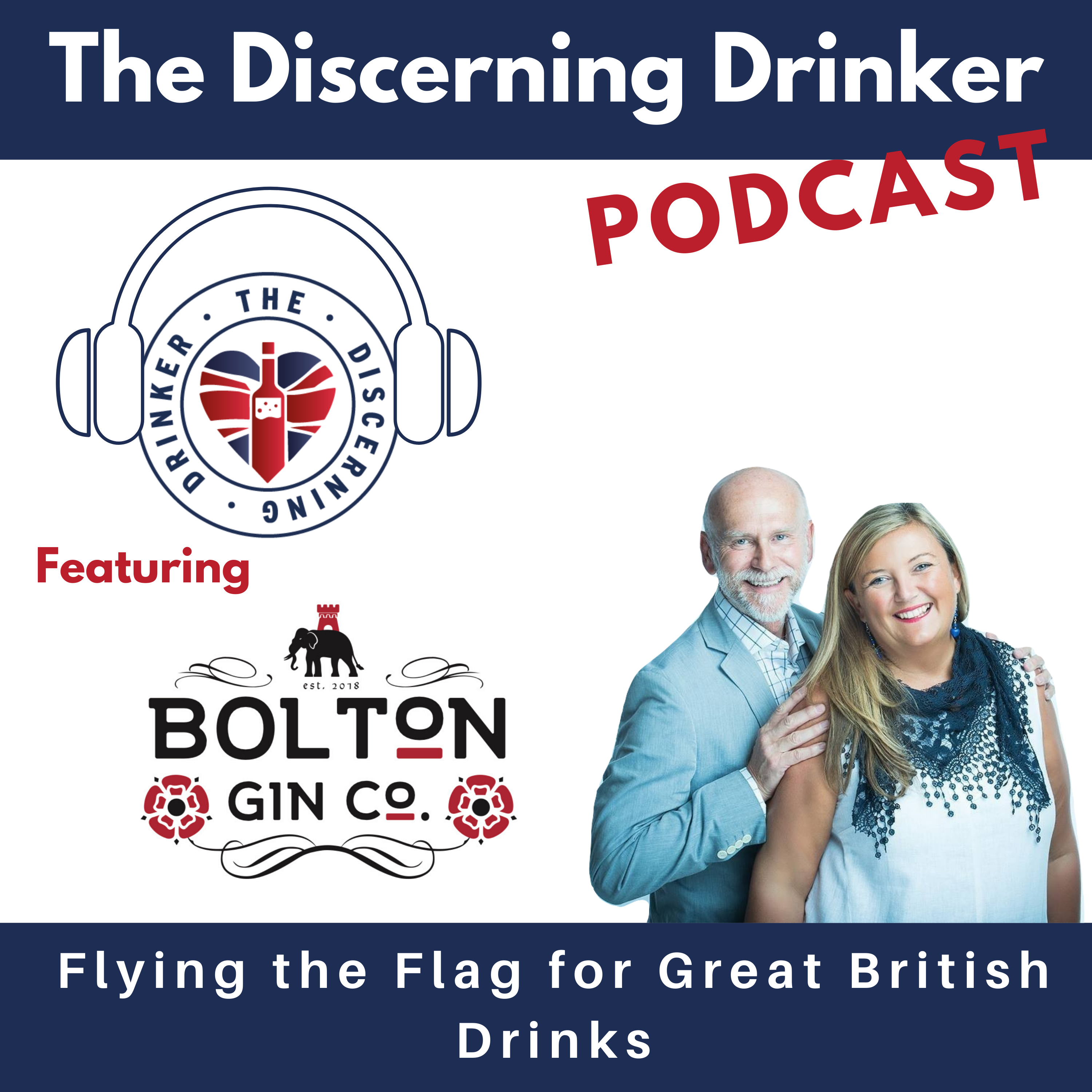 #2 How wacky ideas can turn into a booming business! Bolton Gin Co.
