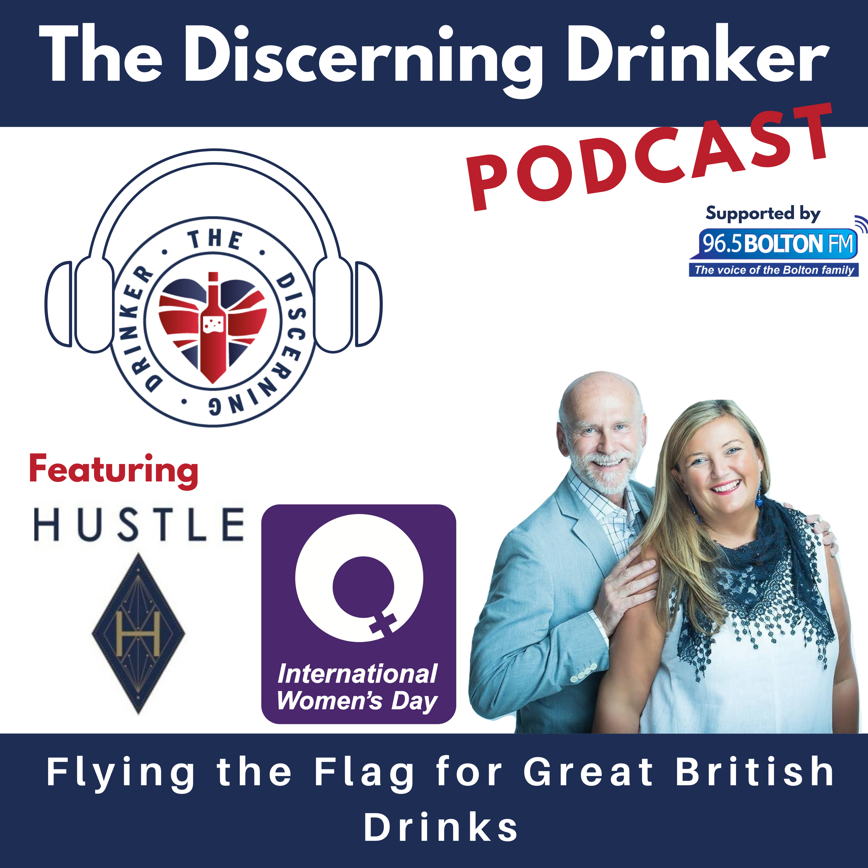 #4 A Gin To Empower Women - Hustle Gin