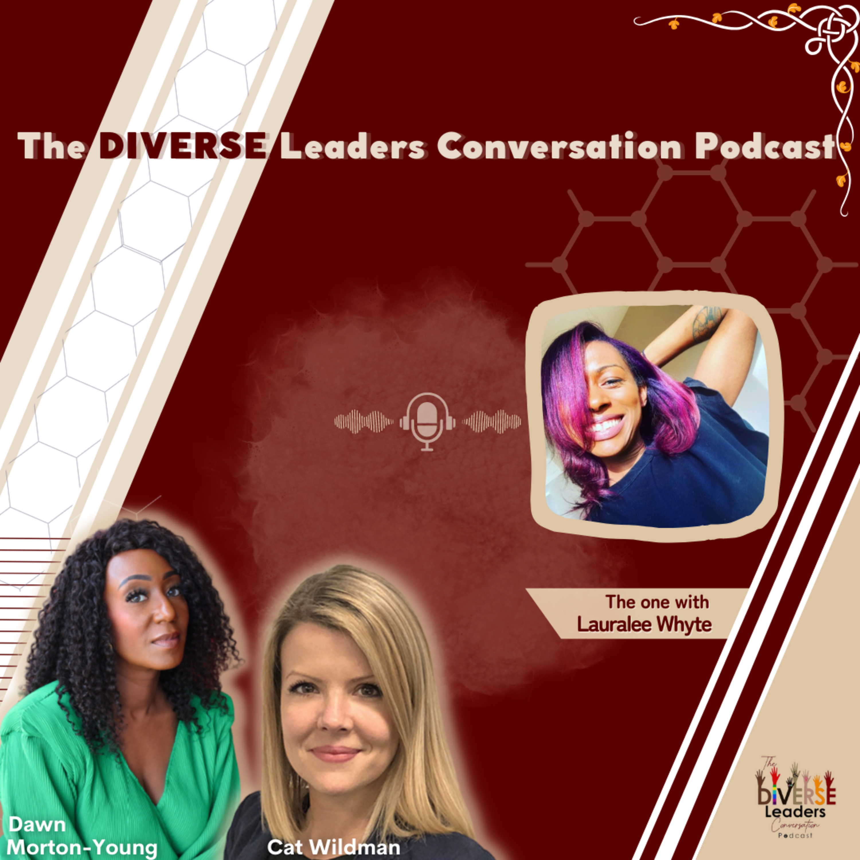 The Diverse Leaders Conversation Podcast