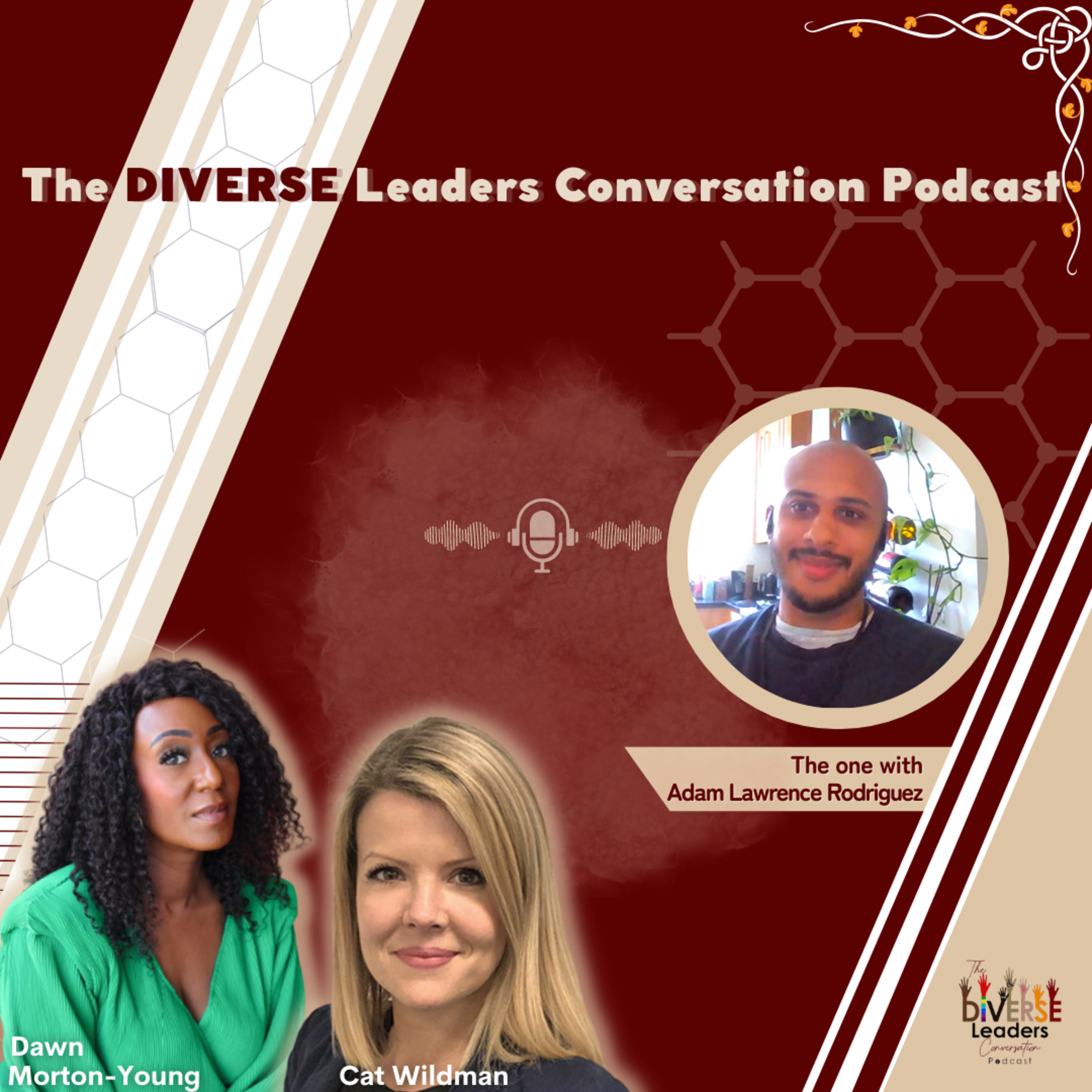 The Diverse Leaders Conversation Podcast